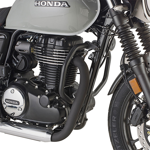 Givi Sturzbügel TN1212 schwarz für Honda GB 350 S - Motorradteile & Ersatzteile - Anbauteile
