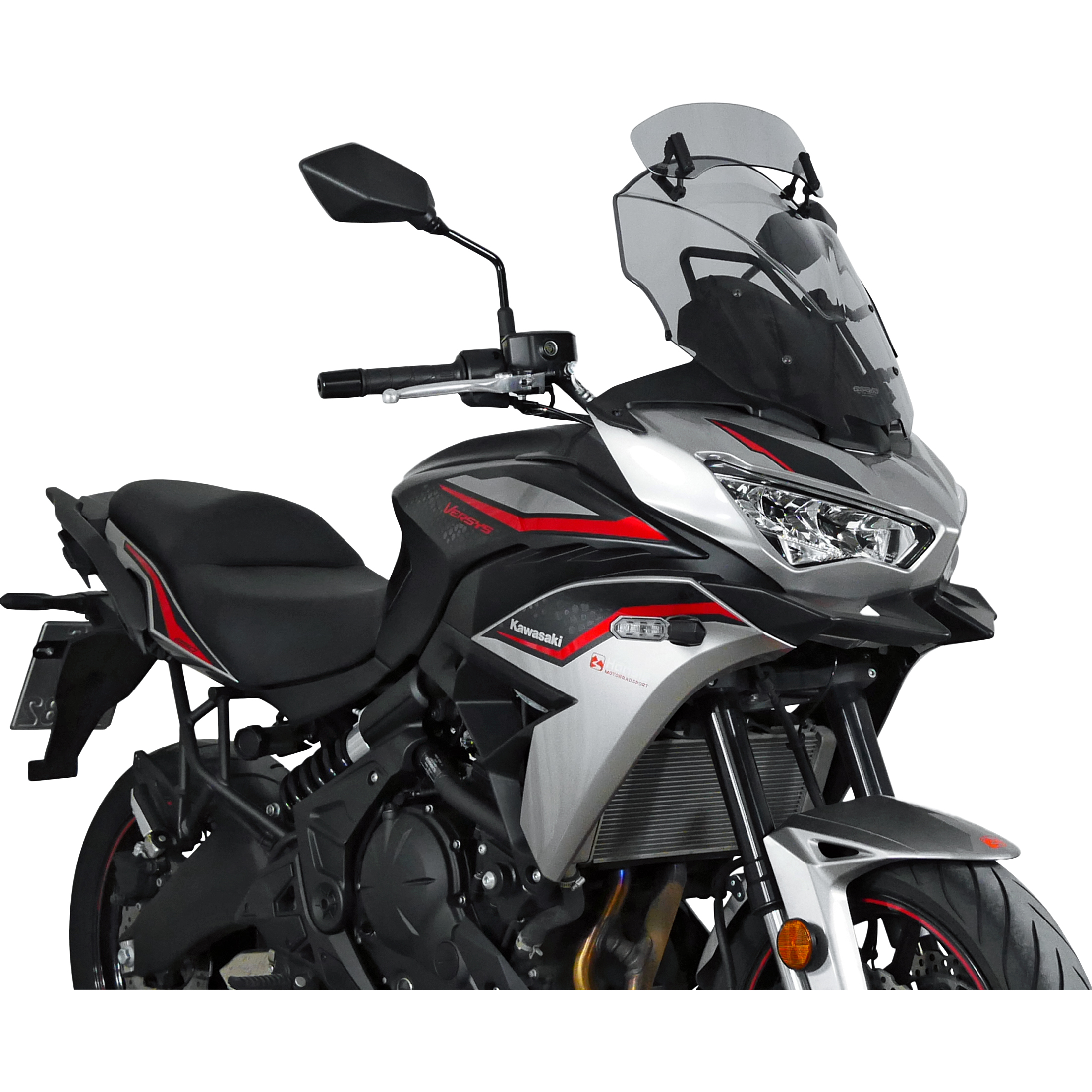MRA-Vario-Tourenscheibe VTM getönt für KLE 650 Versys 2022--5687351000010601