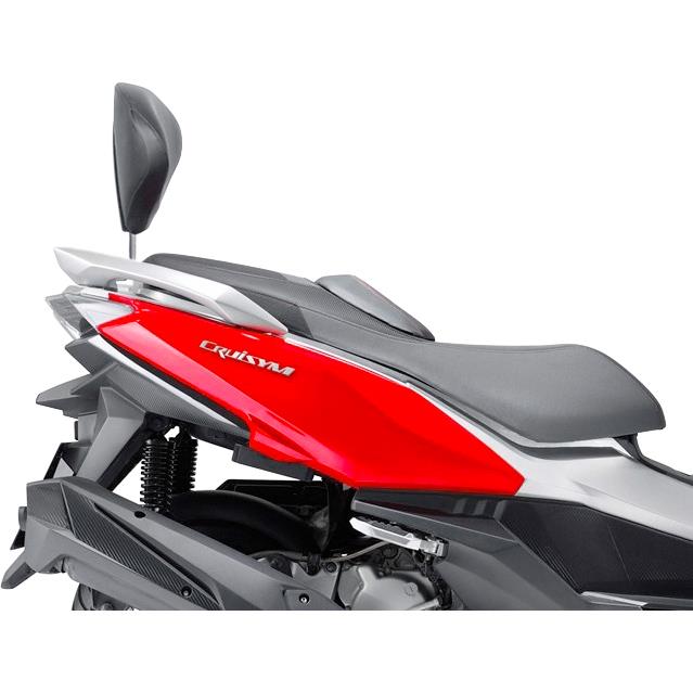 Shad Anbausatz für Beifahrerrückenlehne V S0CR38RV für Sym - Motorradteile & Ersatzteile - Anbauteile