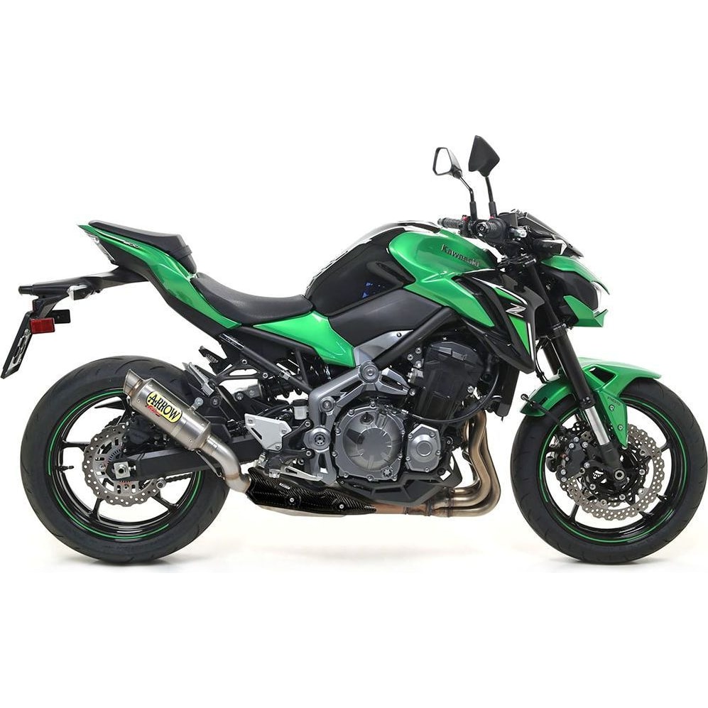 Arrow Exhaust Auspuff GP2 71531GP Titan für Kawasaki Z 900 ZR900H/B/D/HA2 - Motorradteile & Ersatzteile - Auspuff