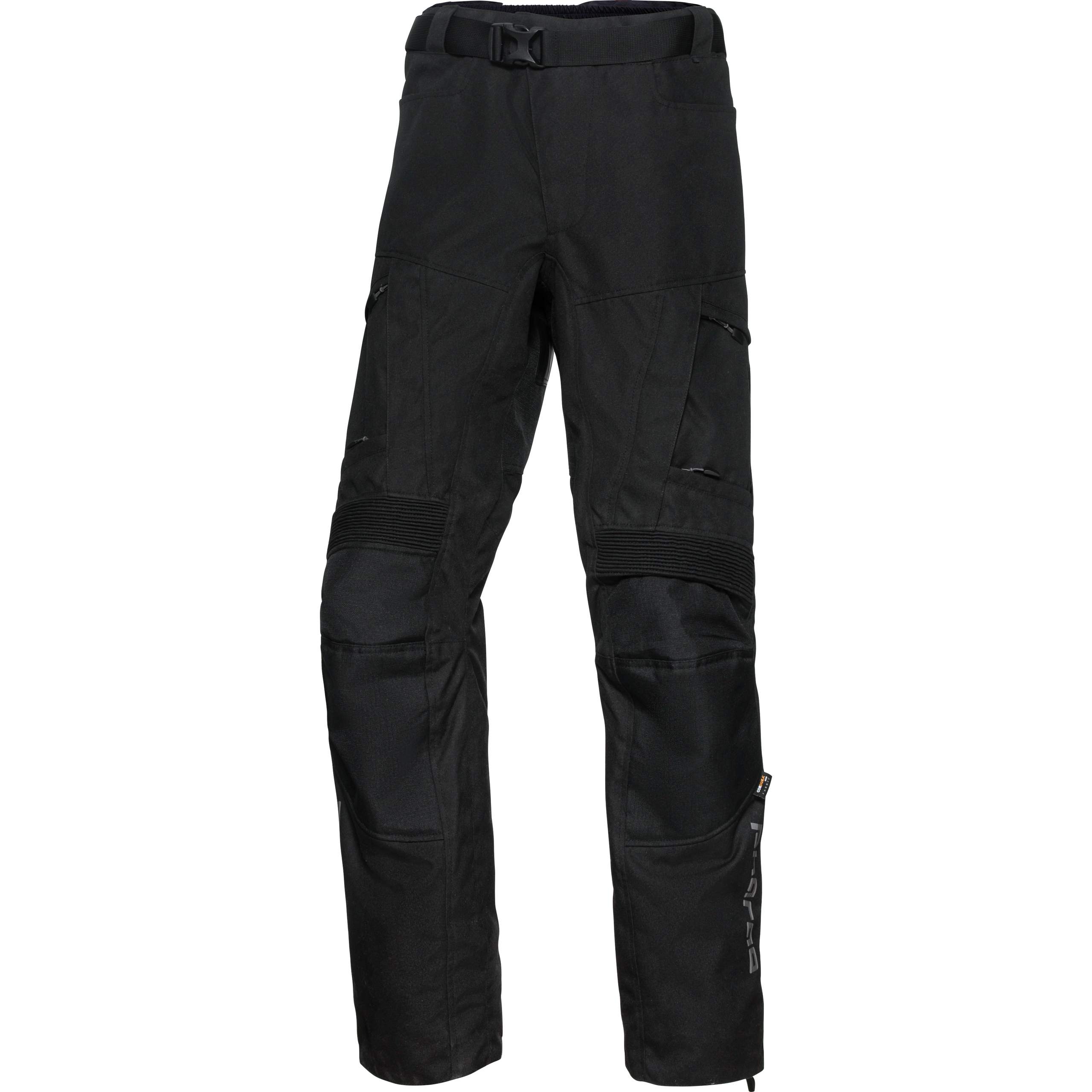Pharao Kelo WP Adv. Textilhose schwarz L - Motorradbekleidung - Motorradbekleidung Herren