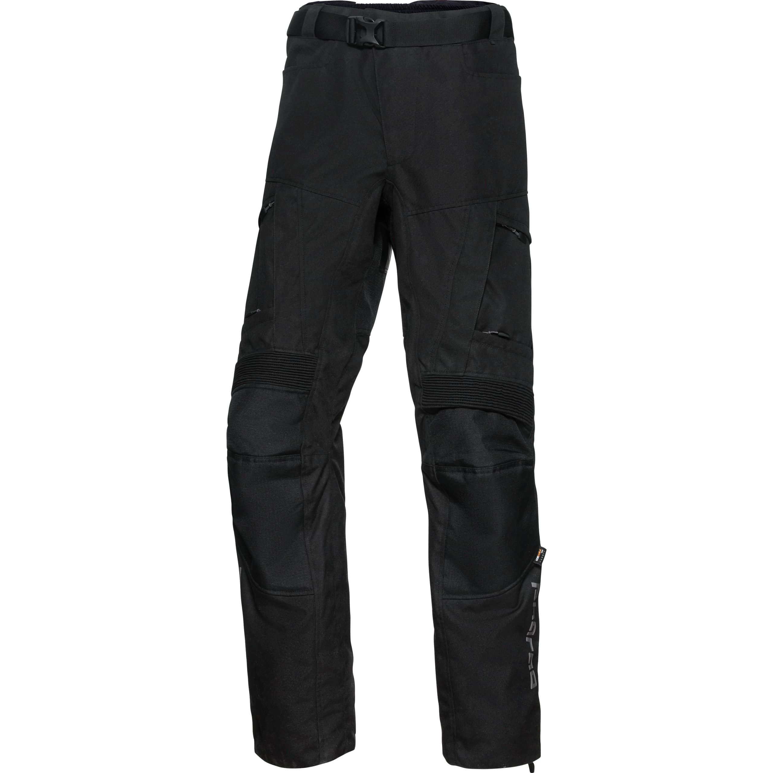 Pharao Kelo WP Adv. Textilhose schwarz M - Motorradbekleidung - Motorradhosen