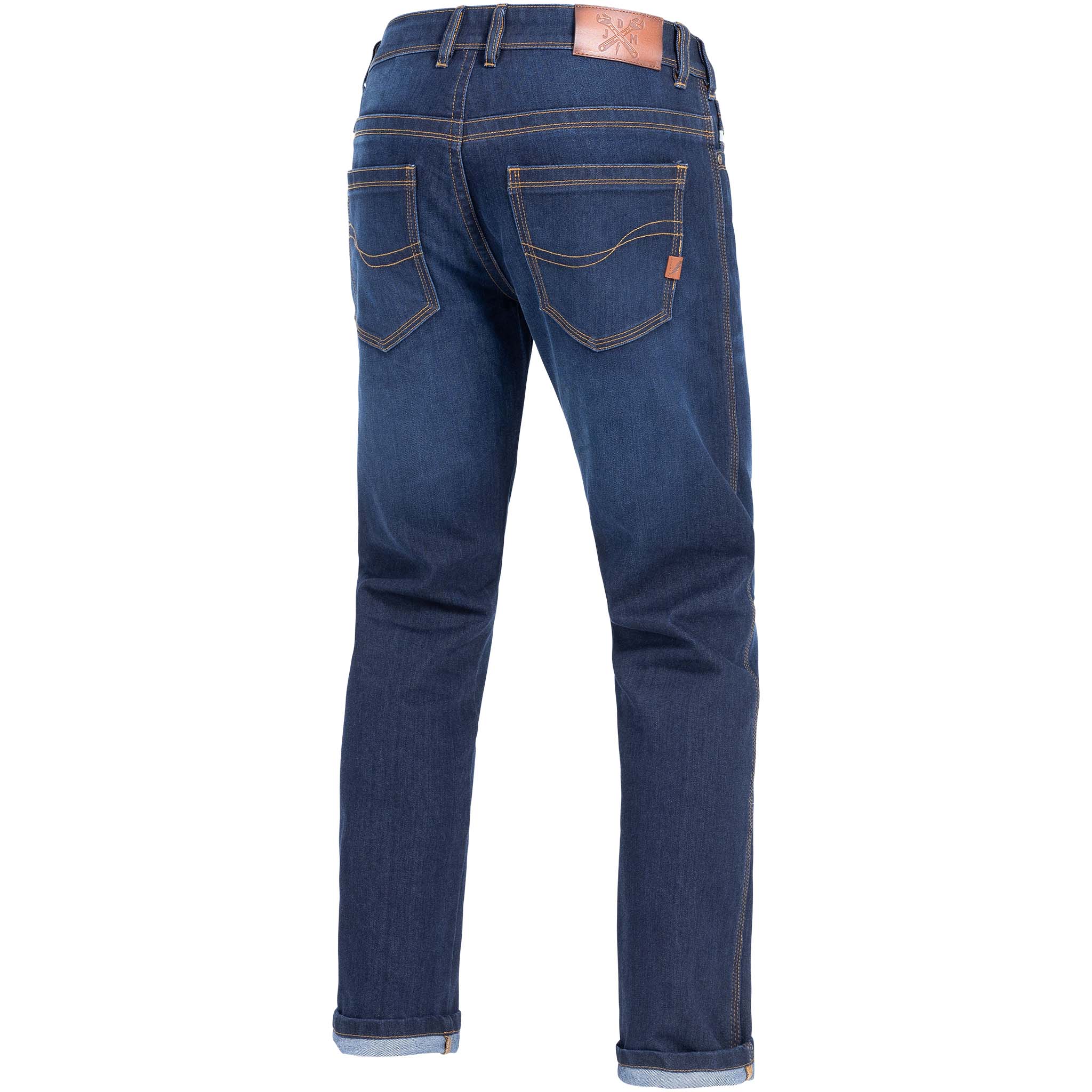 John Doe-Taylor Mono Jeanshose dunkelblau-2100001999036