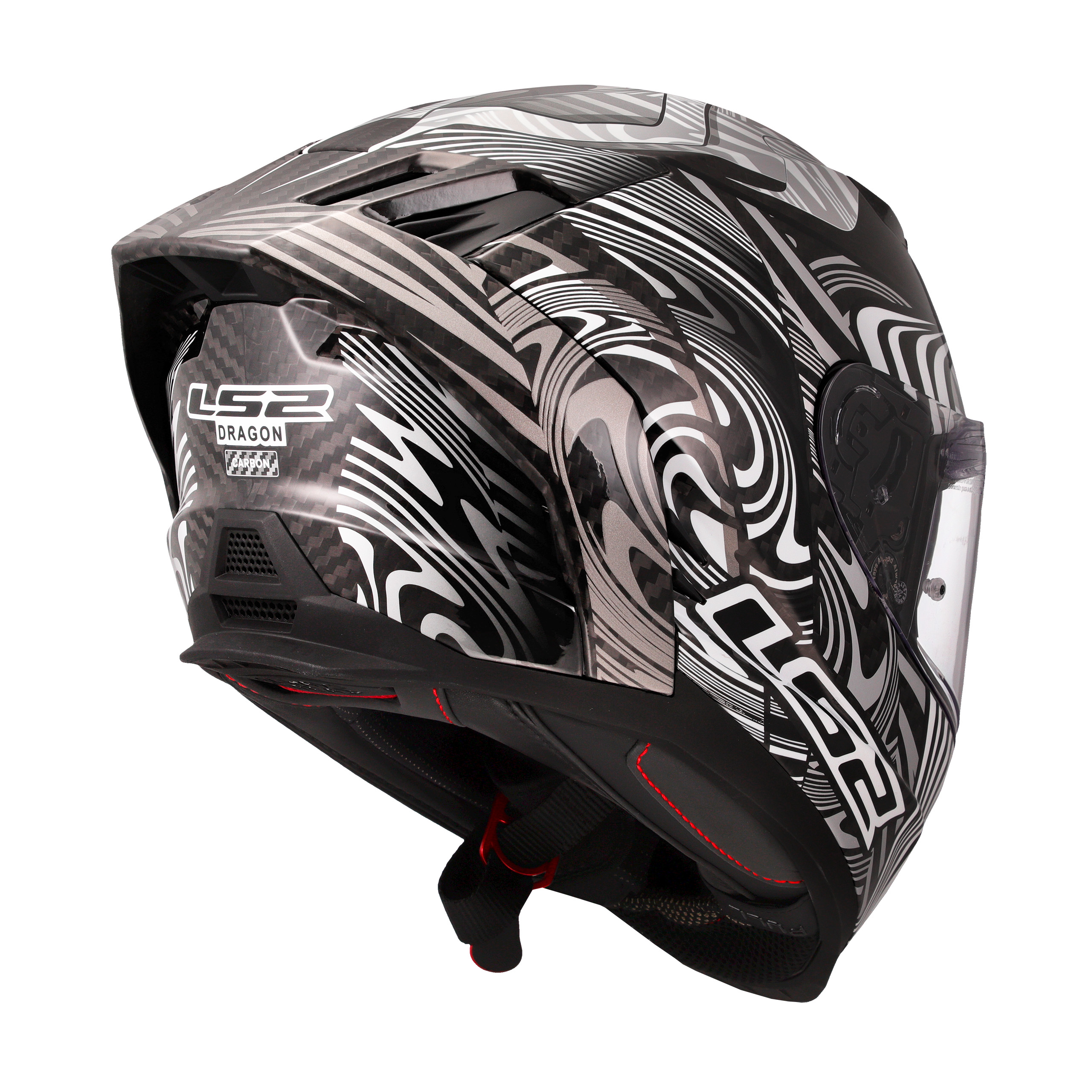 LS2-Dragon Enthum silber XS-0000820999037007