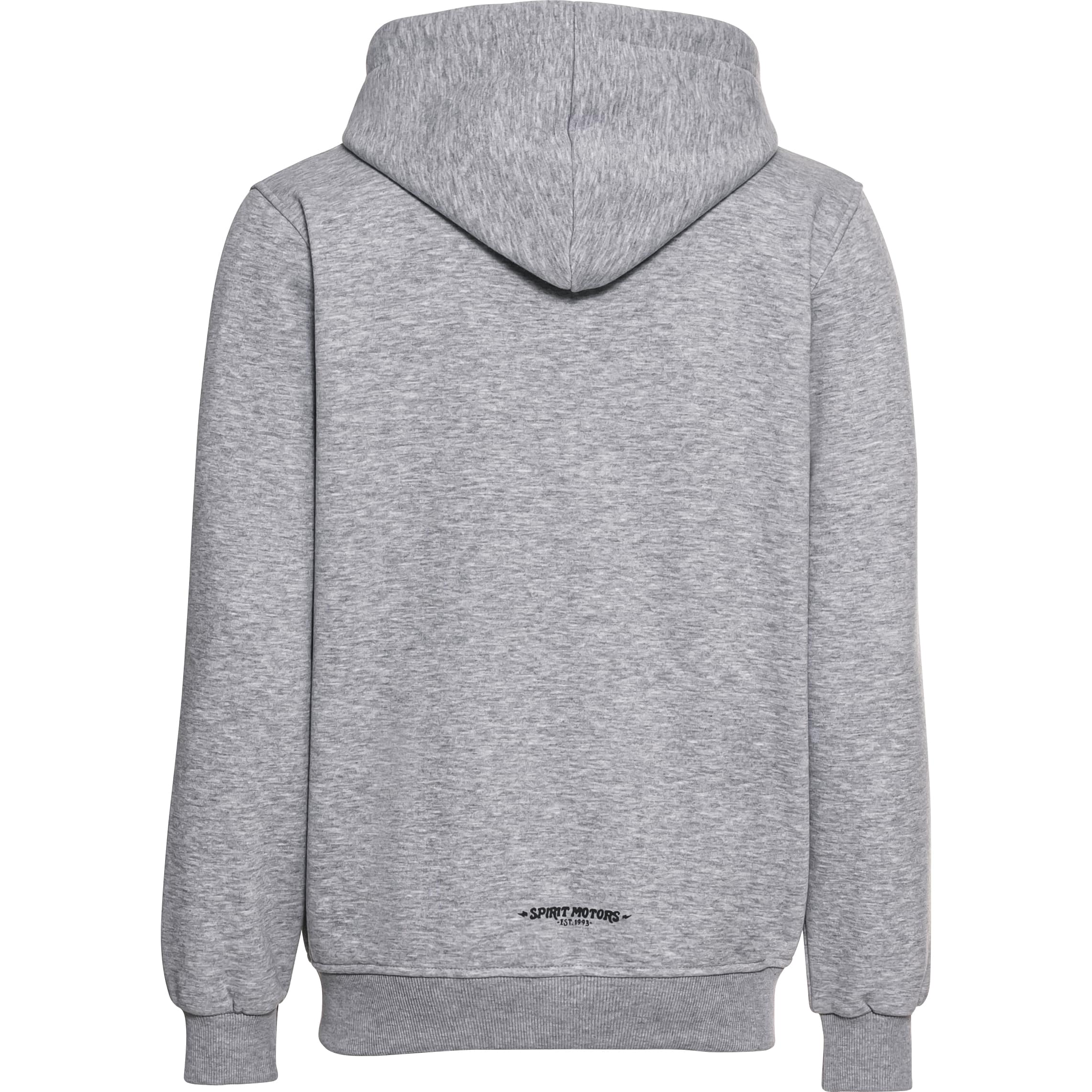 Spirit Motors-Crazy Miles Hoodie-8020661999007013