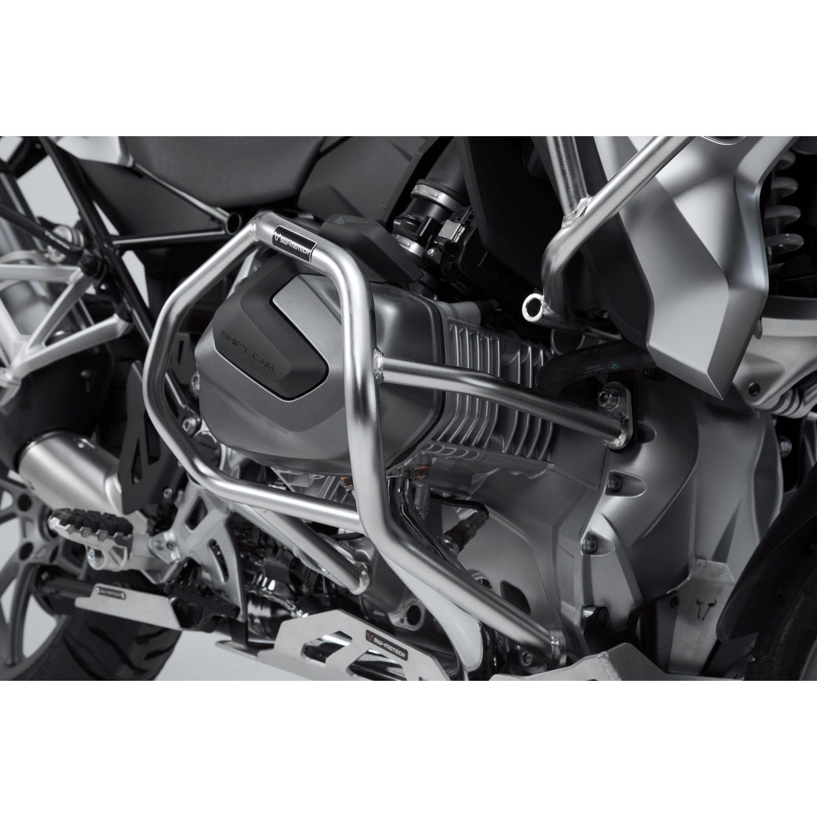 SW-MOTECH Sturzbügel Motor SBL.07.904.10101 Edelstahl für BMW - Motorradteile & Ersatzteile - Anbauteile