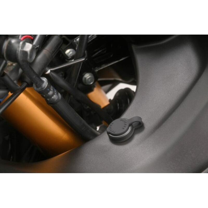 Daytona-Bordsteckdose USB-C zum Einbau Ø20mm-0001738024000000
