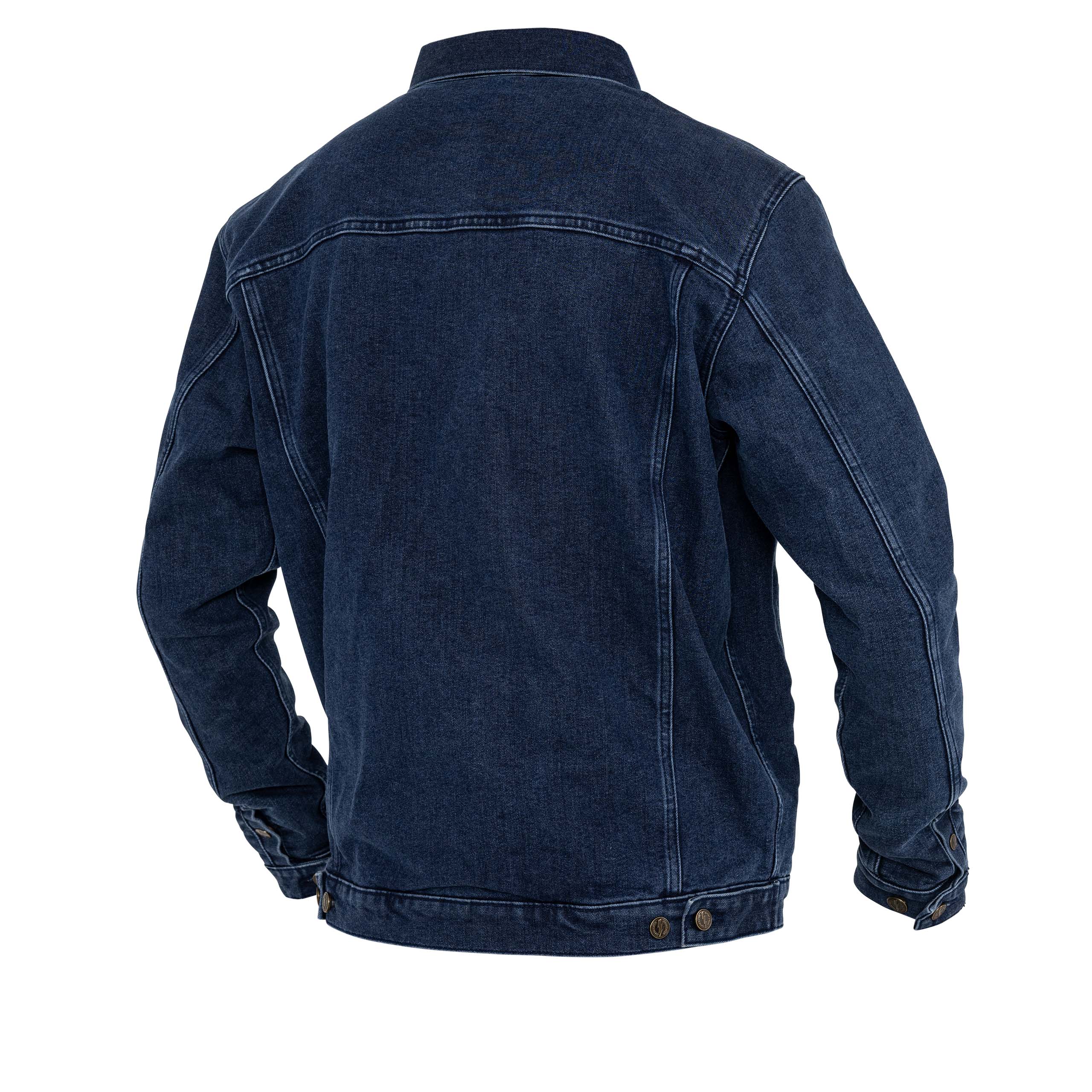 John Doe-Maverick Textiljacke indigo 3XL-1000191999037013