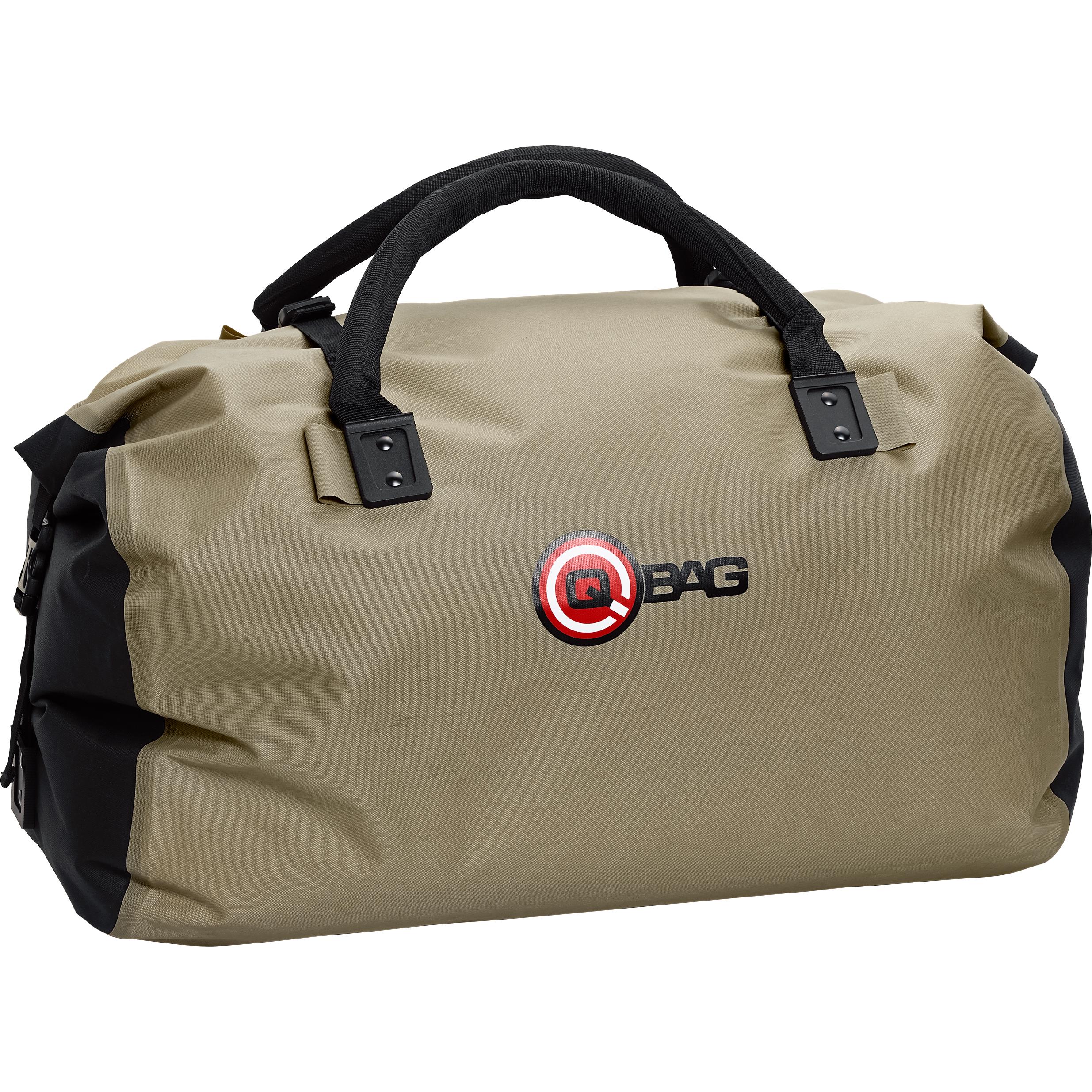 QBag-Hecktasche/Gepäckrolle wasserdicht 08 bis zu 80 Liter sand-5695361210001180