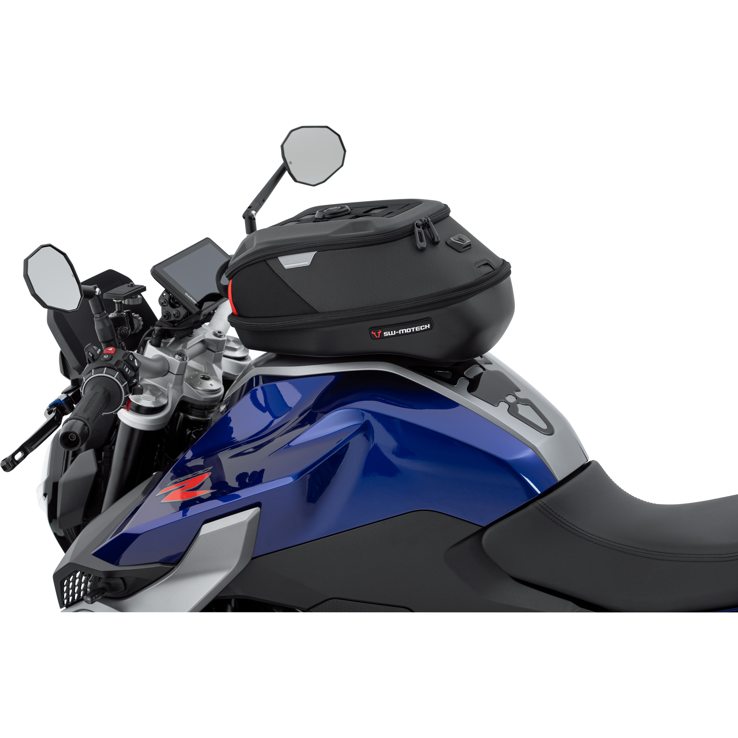 SW-MOTECH-Tankrucksack Quick-Lock PRO Engage 7-10 Liter Stauraum-5737211000000020