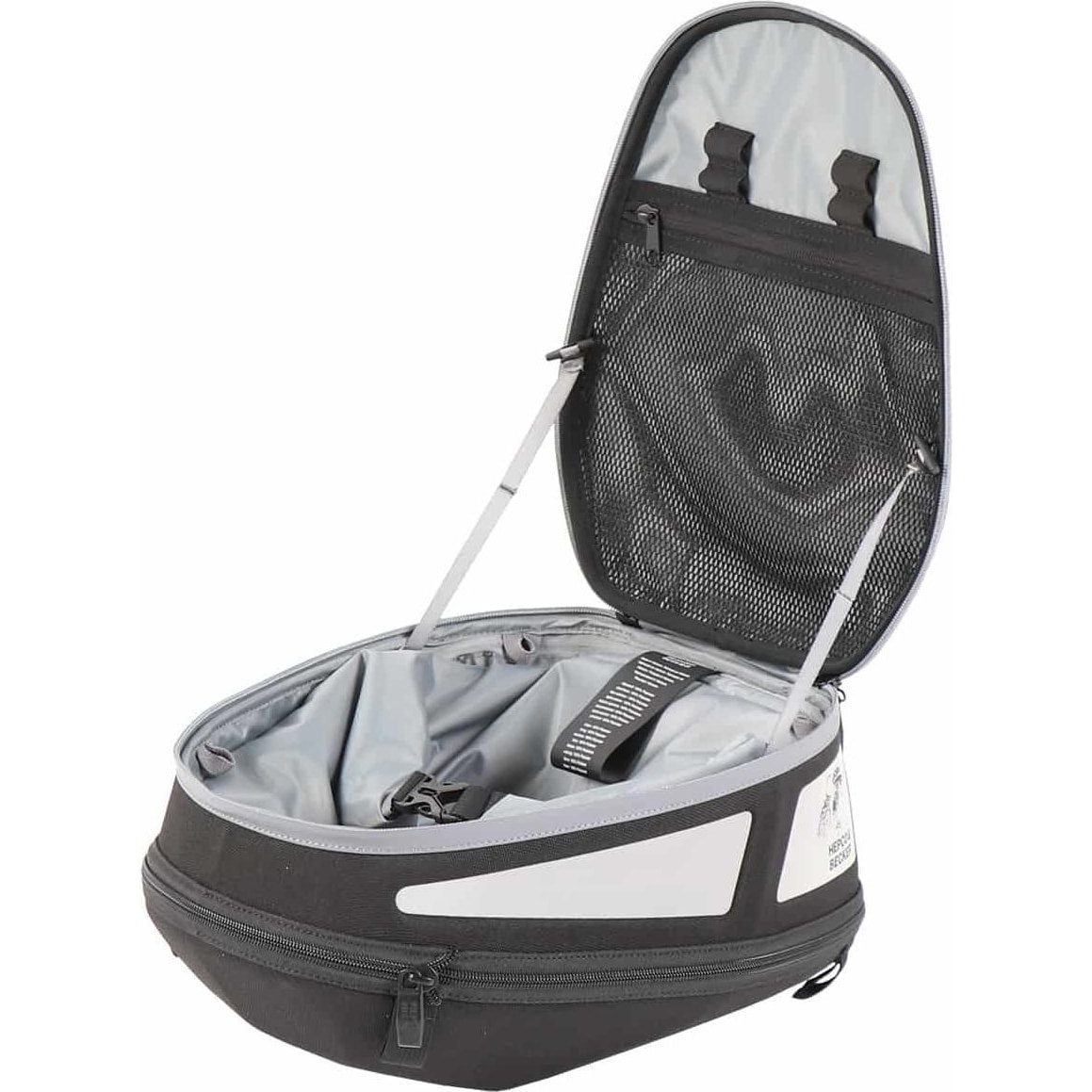 Hepco & Becker-Hecktasche Lock-it Royster Sport 11-15 Liter Basic-0003300212000000