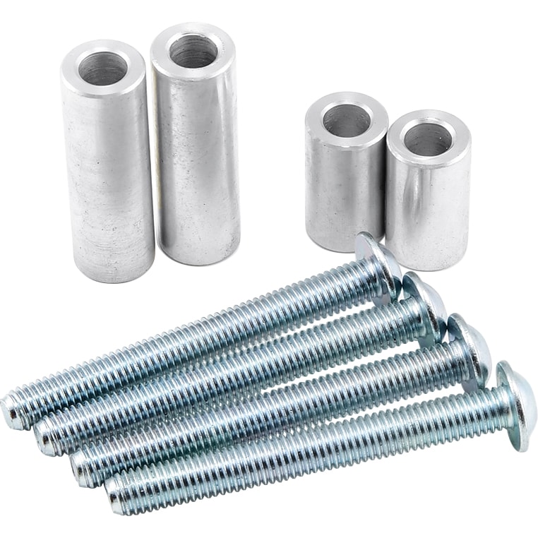 Zieger-Ergänzungssatz für Gepäckträger Alu mit Vario-Koffer-5735331068008000