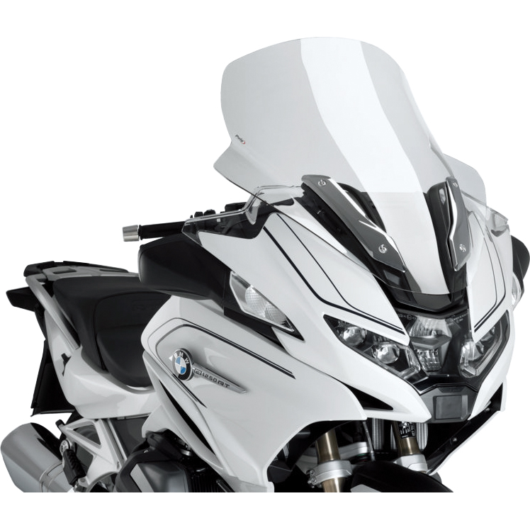 Puig Tourenscheibe klar für BMW R 1250 RT 2021- - Motorradteile & Ersatzteile - Verkleidungen & Abdeckungen