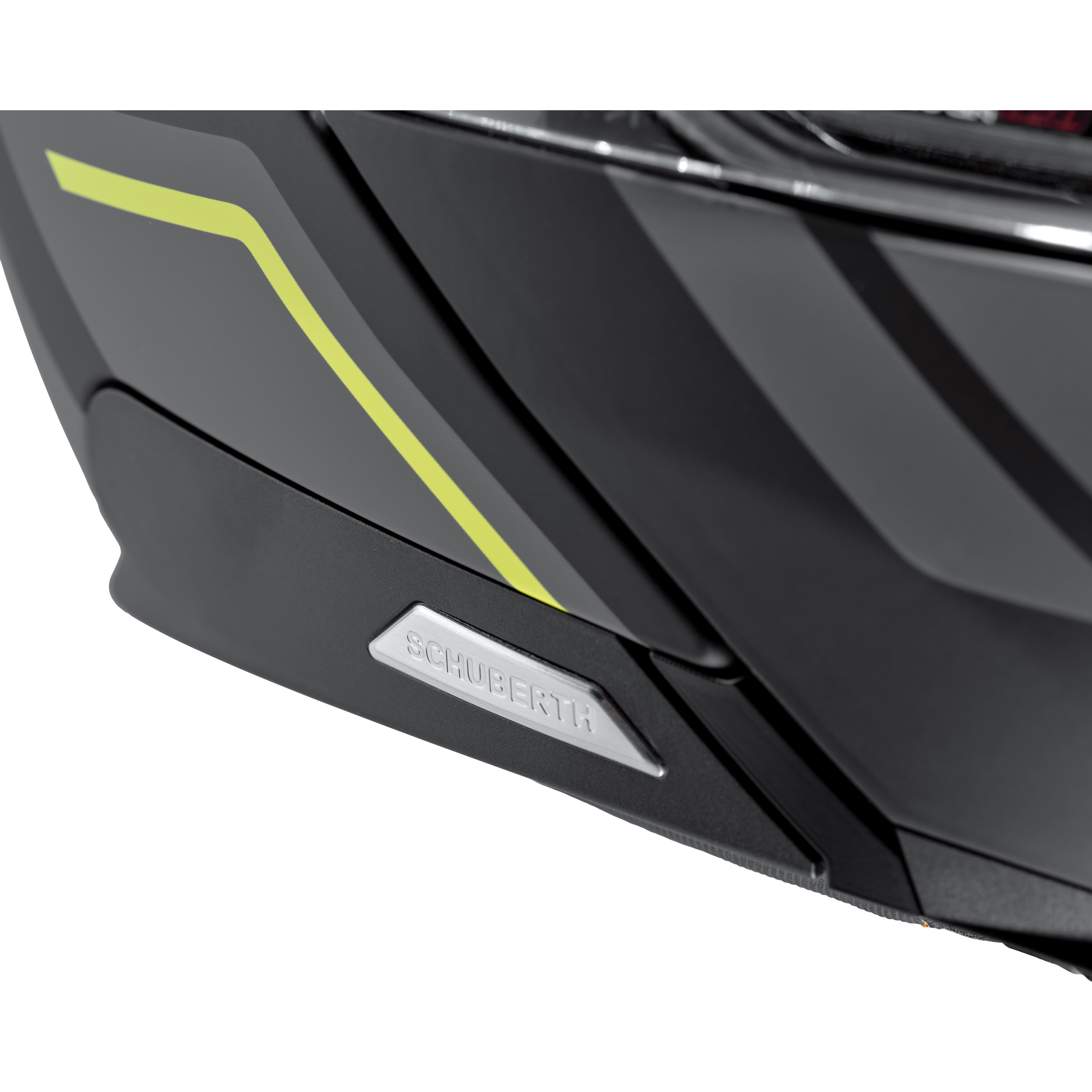 Schuberth-C5 Master Gelb Dekor 59-4701311999055010