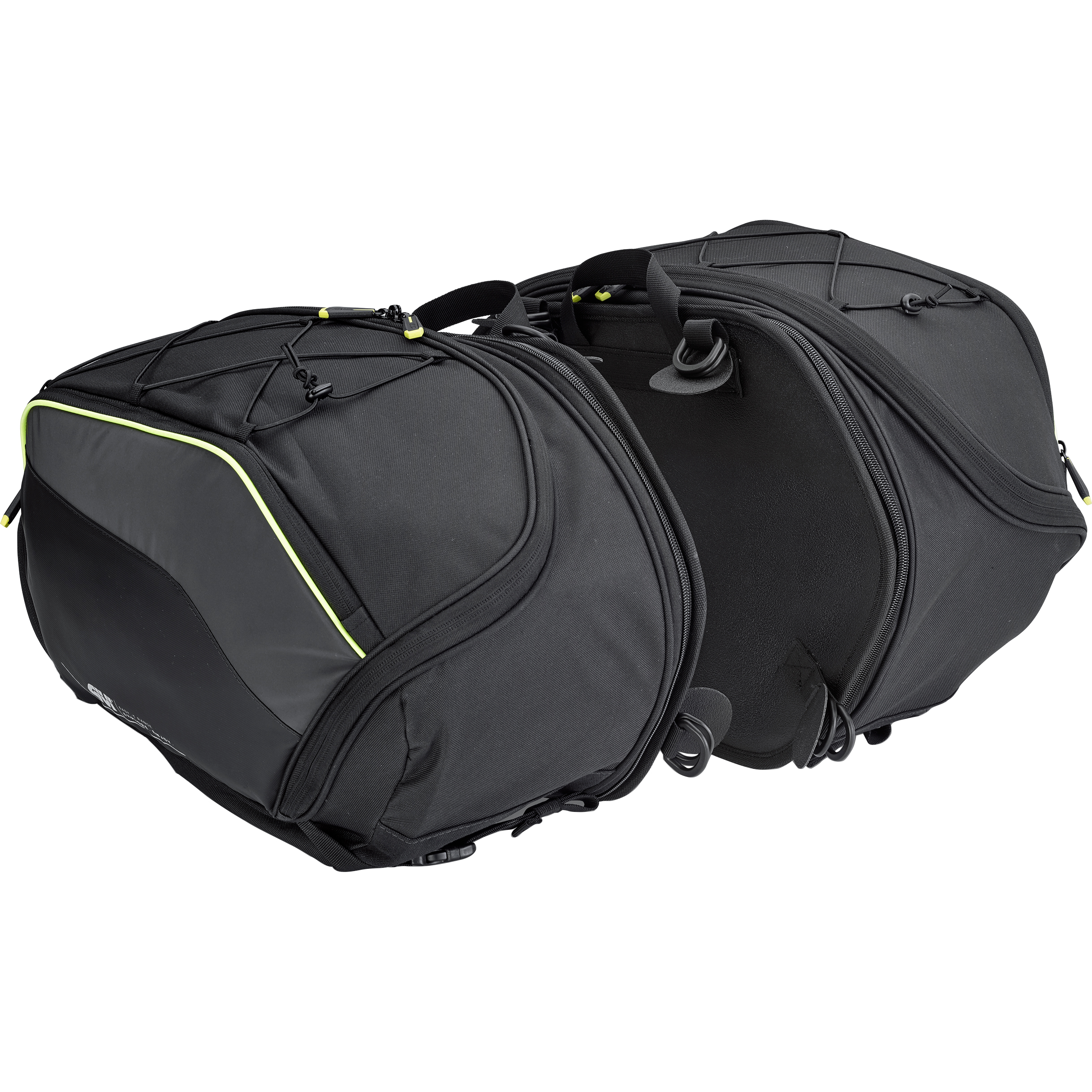 Givi-Satteltaschenpaar Easy-T universal EA127  40-60 Liter-5745491199000400