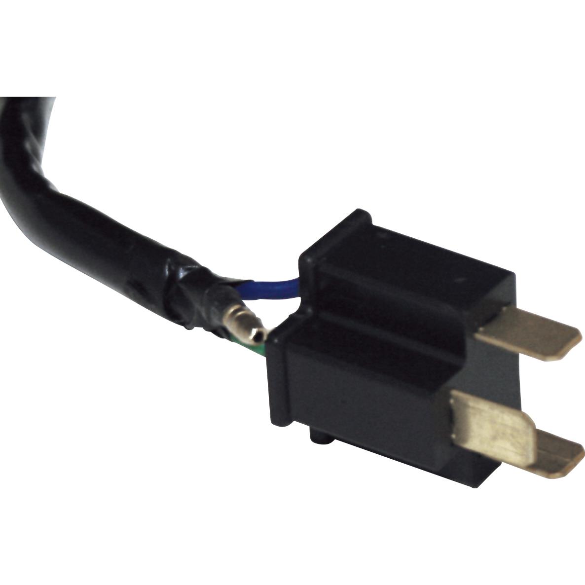 HIGHSIDER smart-H4 Hauptscheinwerfer 190mm Reno 2 seitlich-5705671033004330