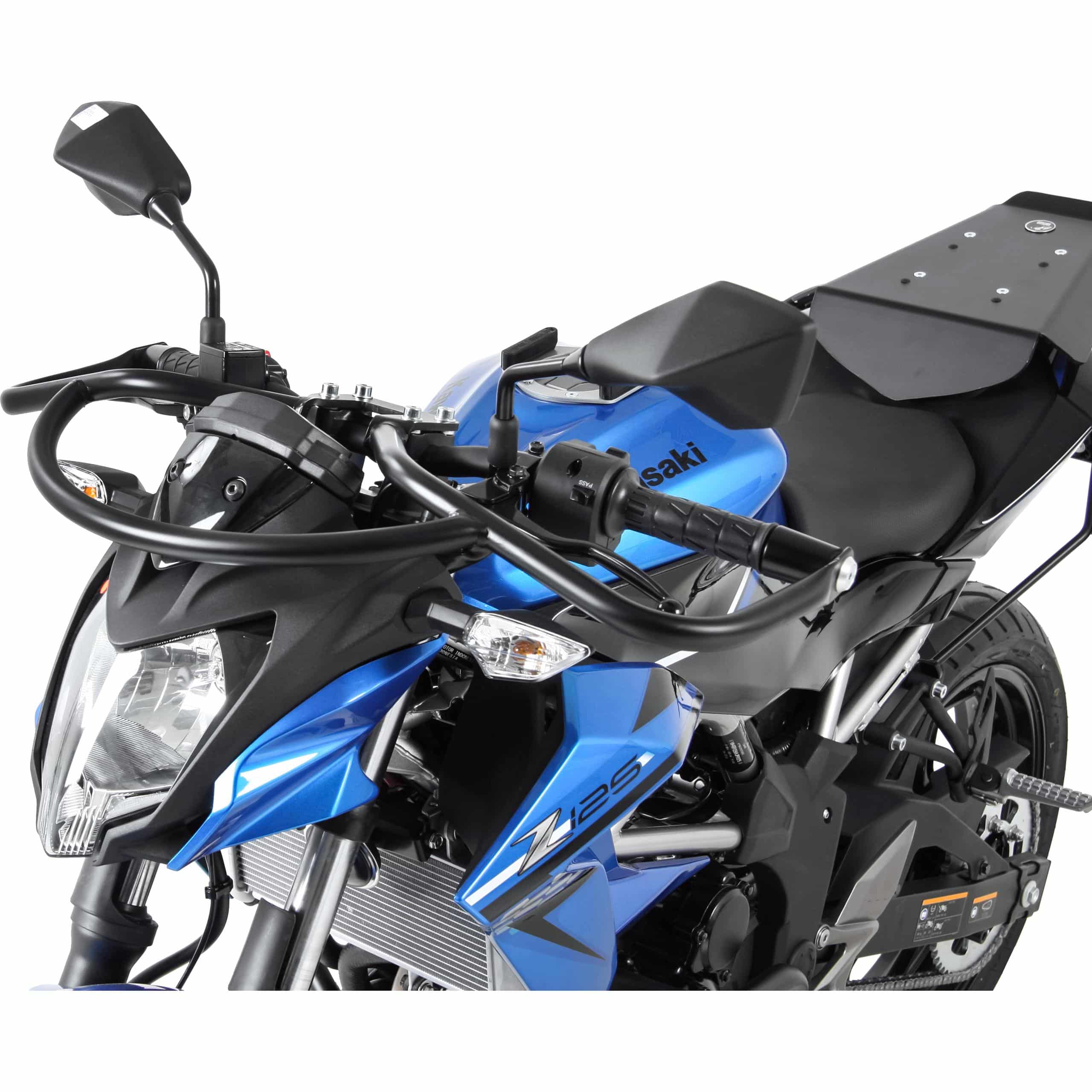 Hepco & Becker Frontschutzbügel 5032536 00 01 für Kawasaki Z 125 - Motorradteile & Ersatzteile - Anbauteile