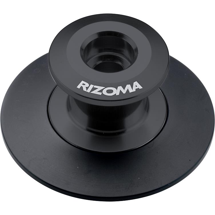 Rizoma-Montageständeradapter M8x35 SC020B schwarz-5586731149010001