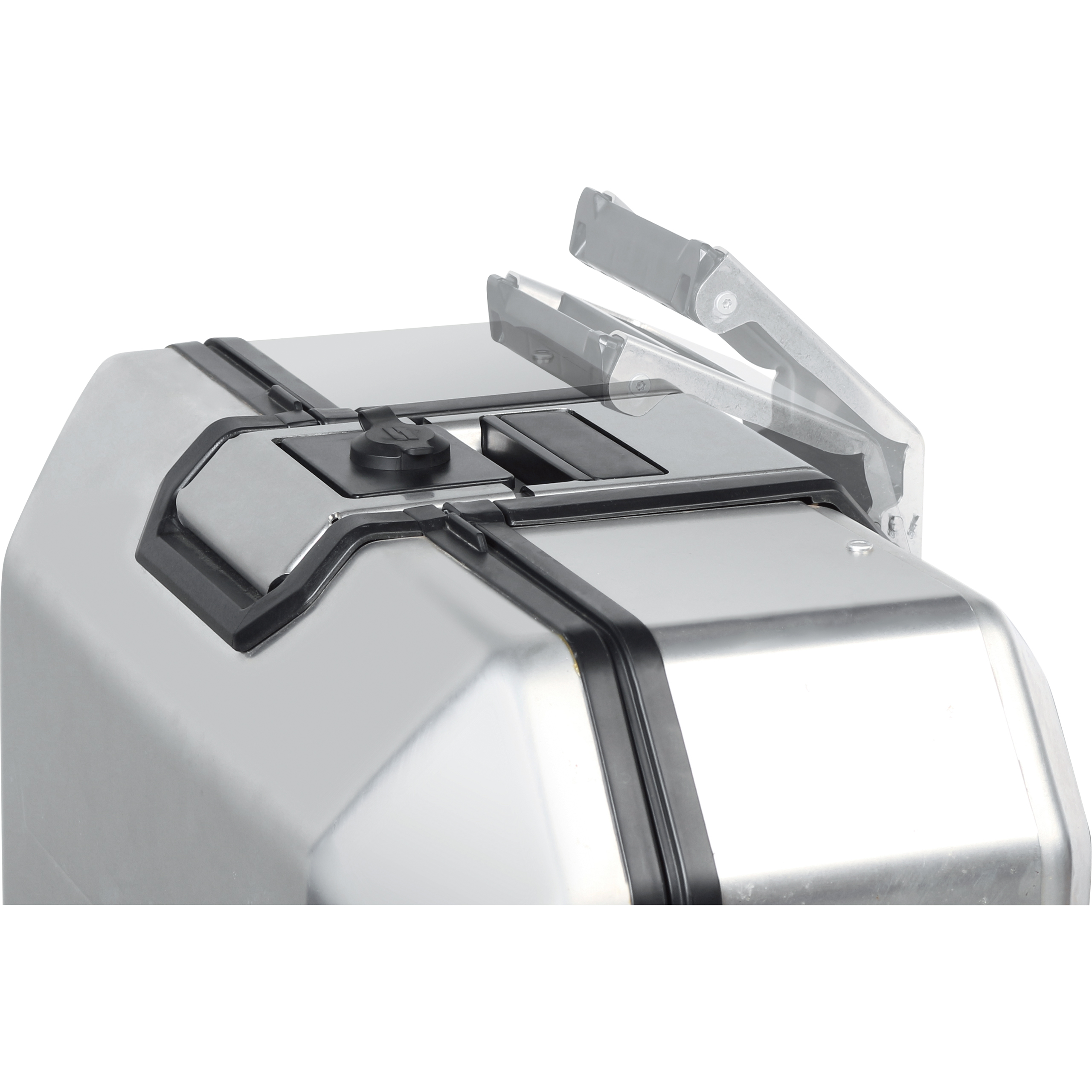 Shad-4P Seitenkoffer Terra Aluminium-5737811201000280
