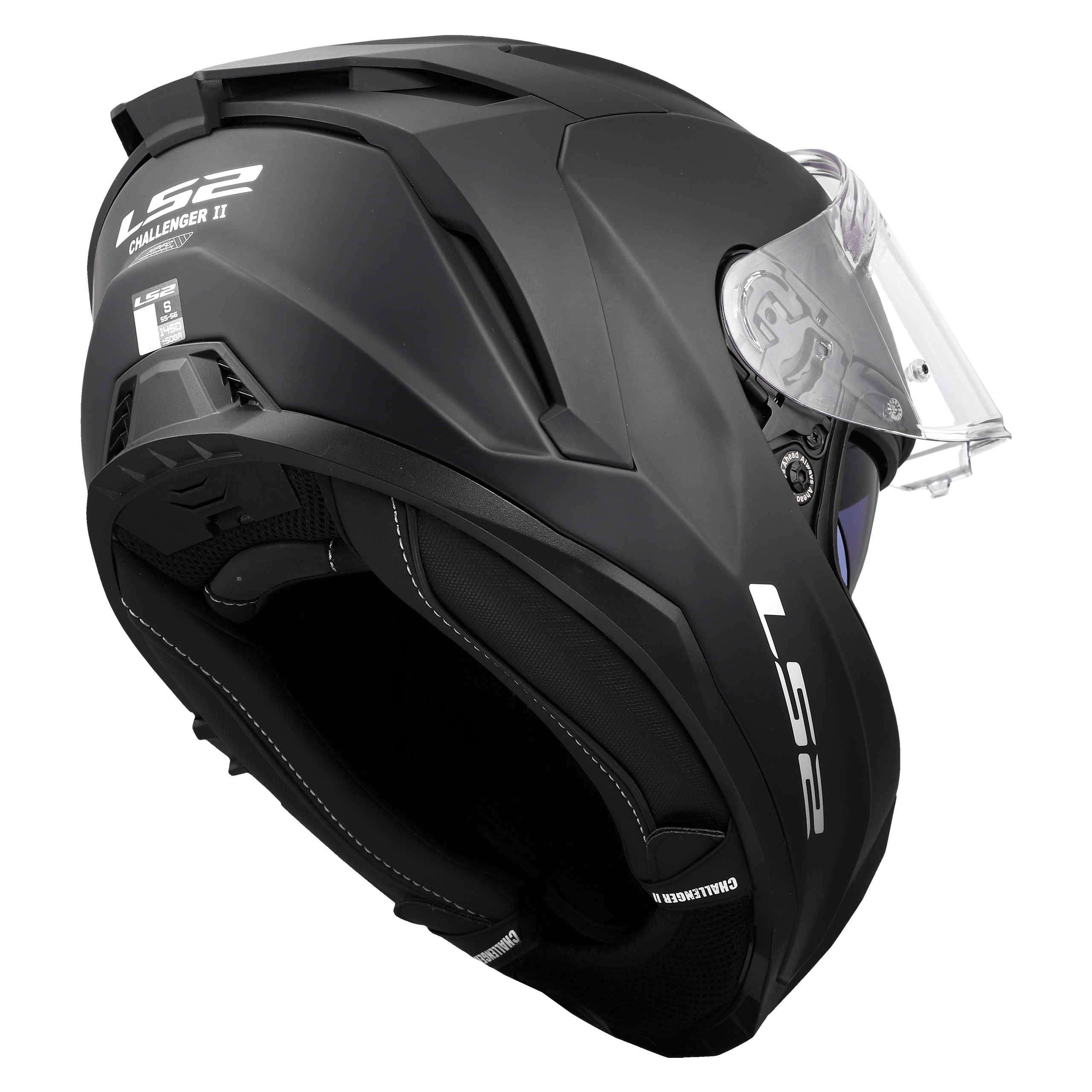 LS2-FF817 Challenger II-4603991999014011