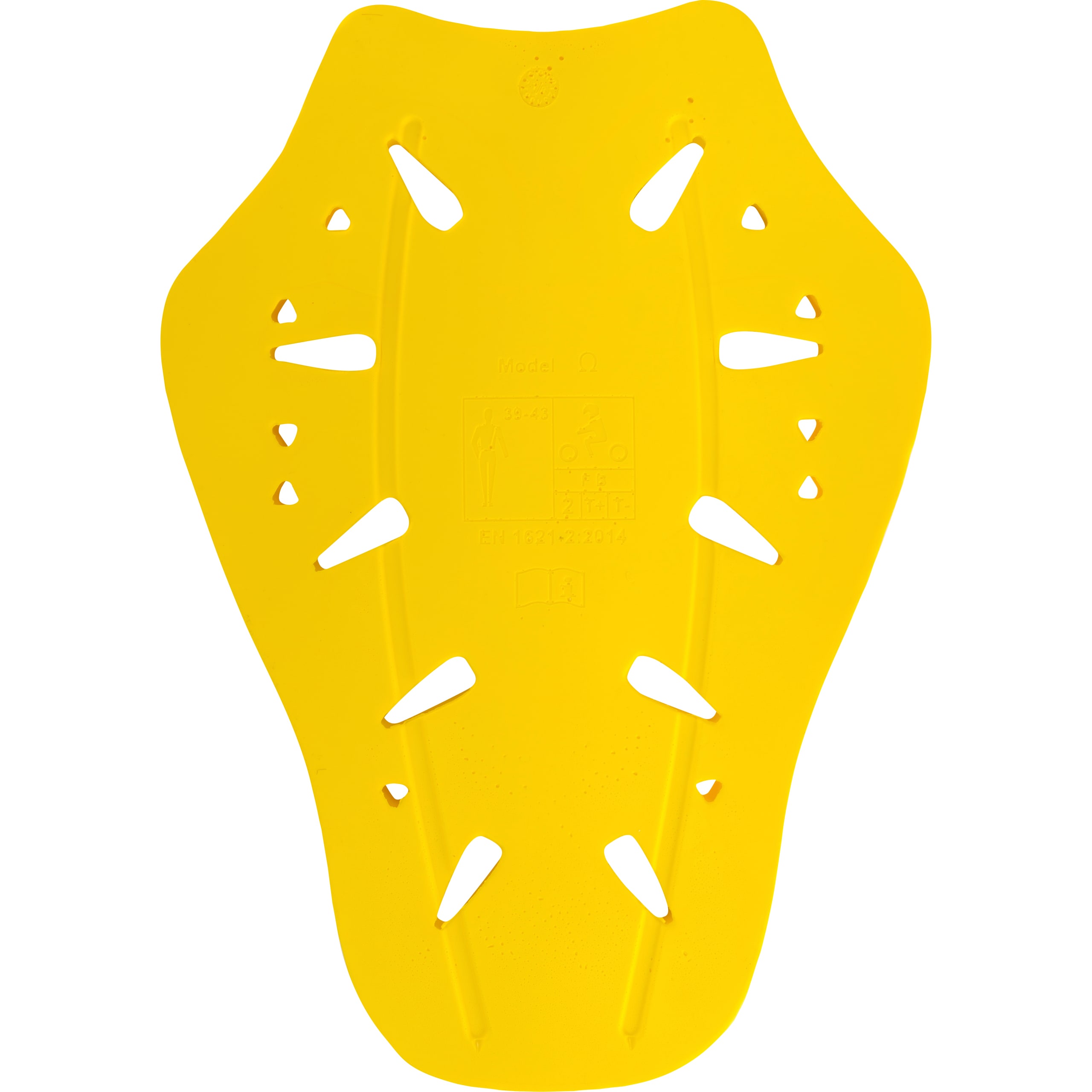 Bering-Protect Flex Rücken Protektor Omega L2-3212871999009901