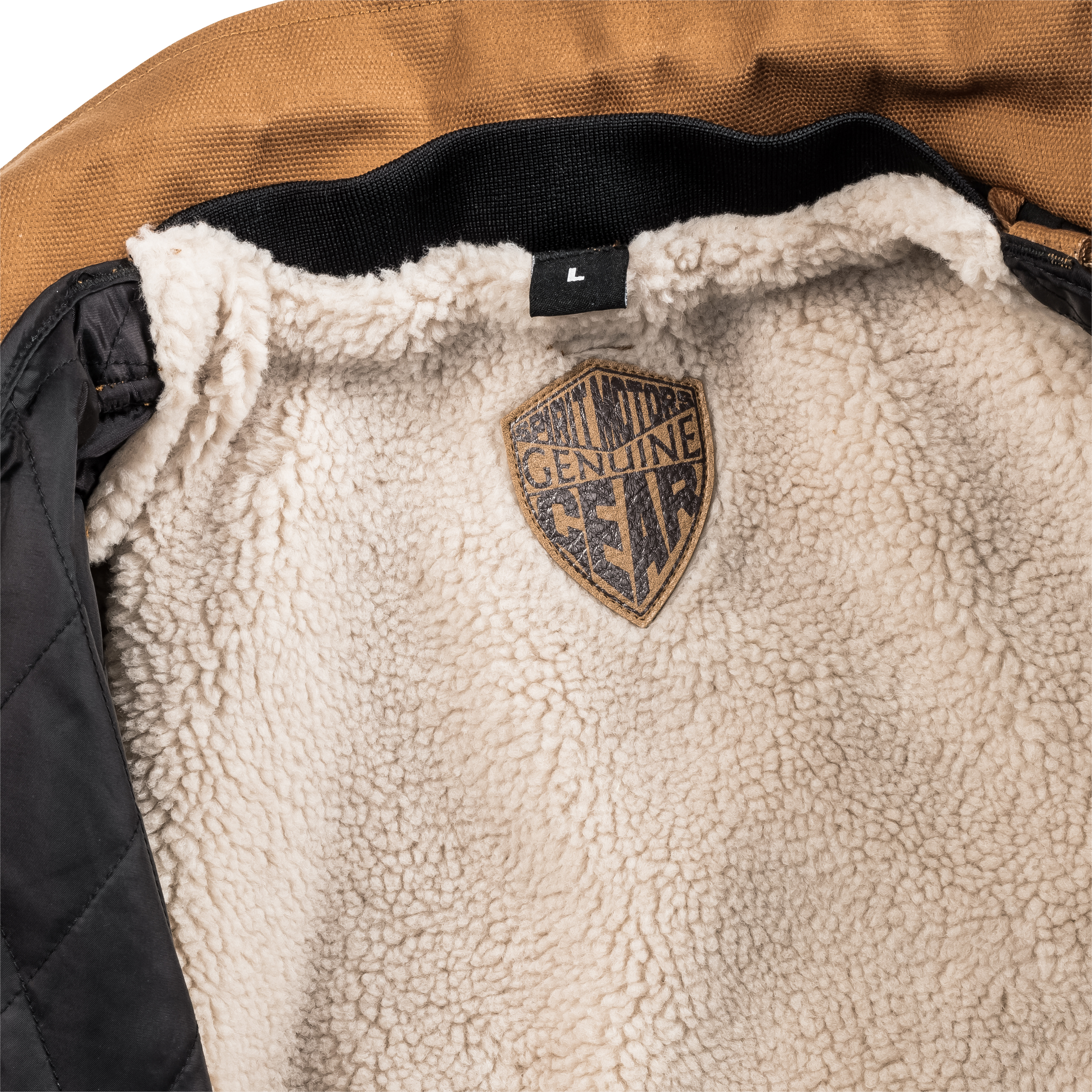 Spirit Motors-Canvas Textiljacke 1.0 beige 3XL-2015871999050013