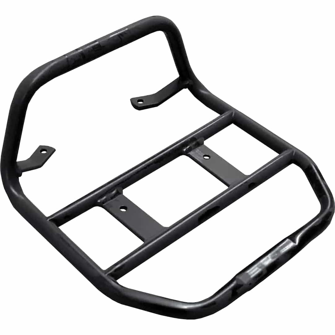 Hepco & Becker Rohrgepäckbrücke TC schwarz für Cagiva Elefant 900 1990-1992 - Motorradzubehör - Motorradgepäck