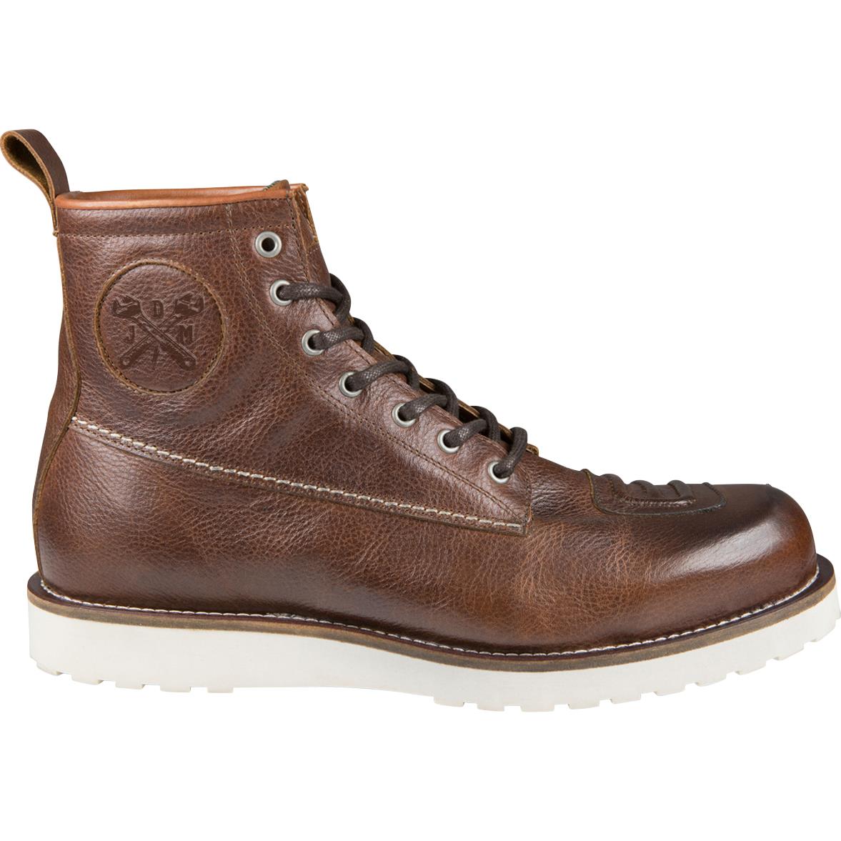 John Doe-Iron Stiefel braun 40-3005571999006740