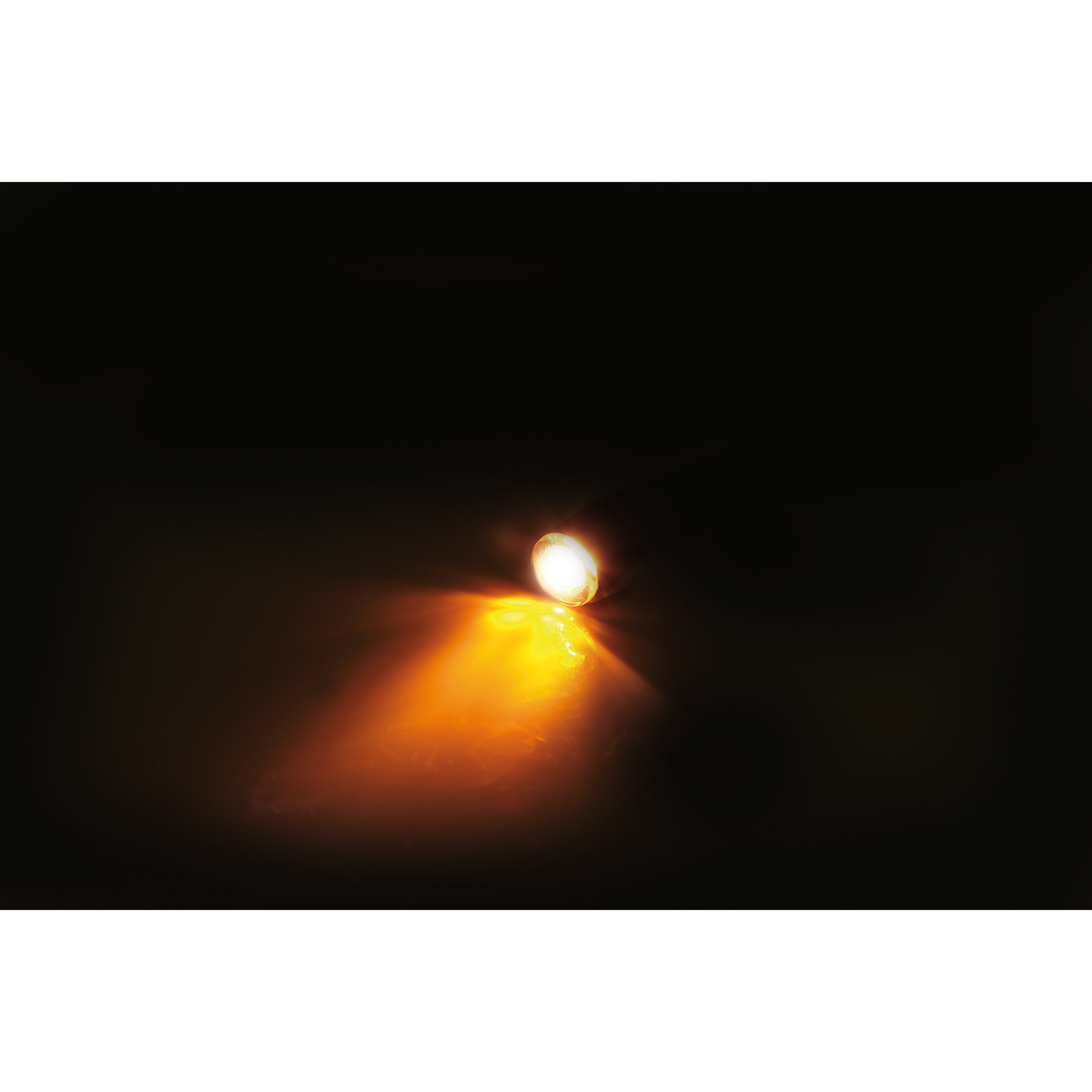 Highsider-LED Blinker-/Positionslichtpaar Proton Modul Ø11mm getönt-5734871020001230