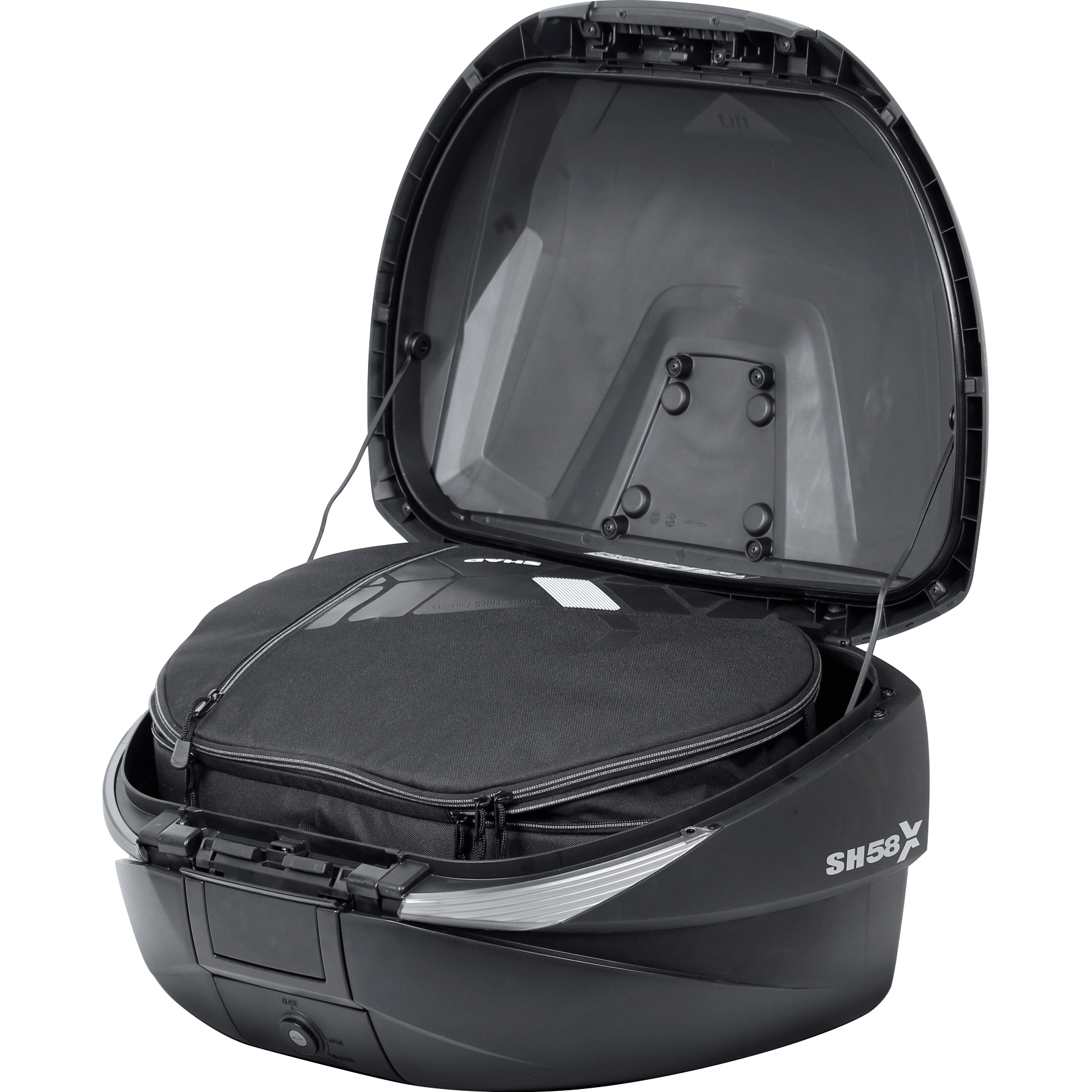 Shad-Innentasche X0IB10 für SH58X/SH59X/TR55 Topcase-5711081189000290