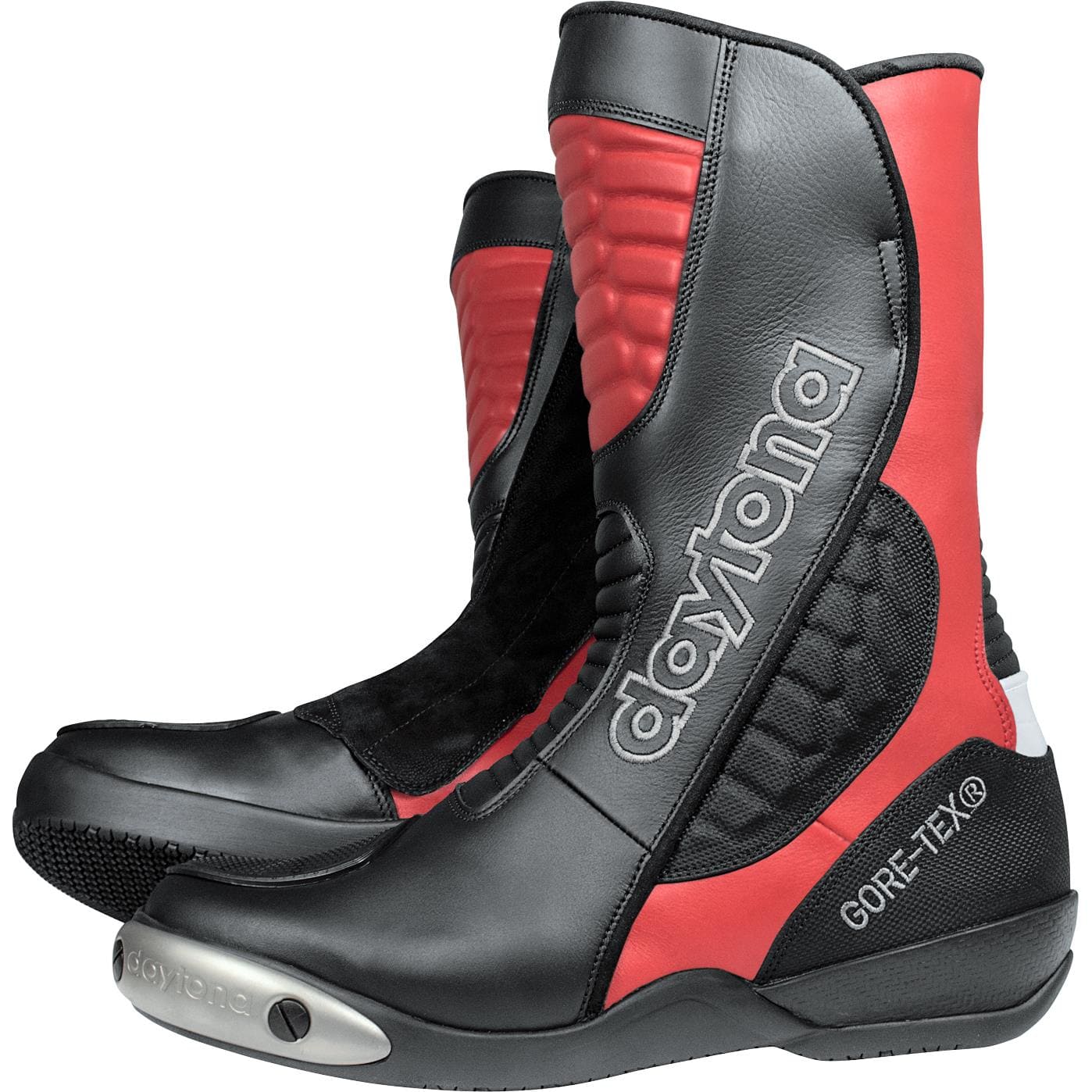 Daytona Boots-Strive GTX Sportstiefel rot/schwarz-3008151999002