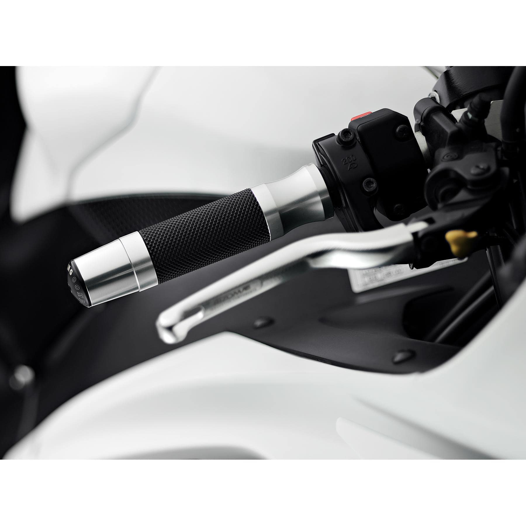 Rizoma-Lenkergriffe Sport Alu für 22mm GR205-5033431086000030