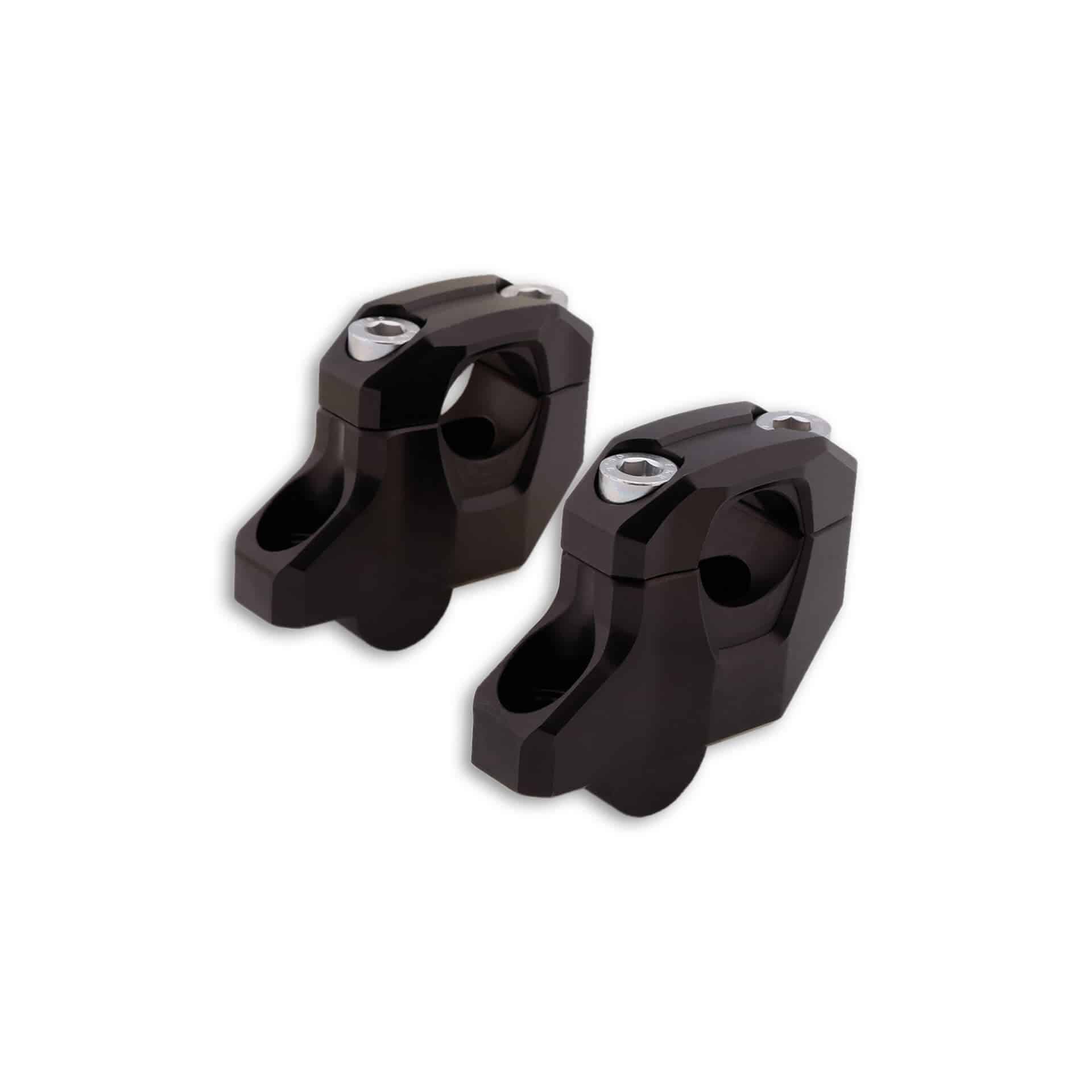 LSL handlebar relocation Ø22mm Gonia 17/35mm black