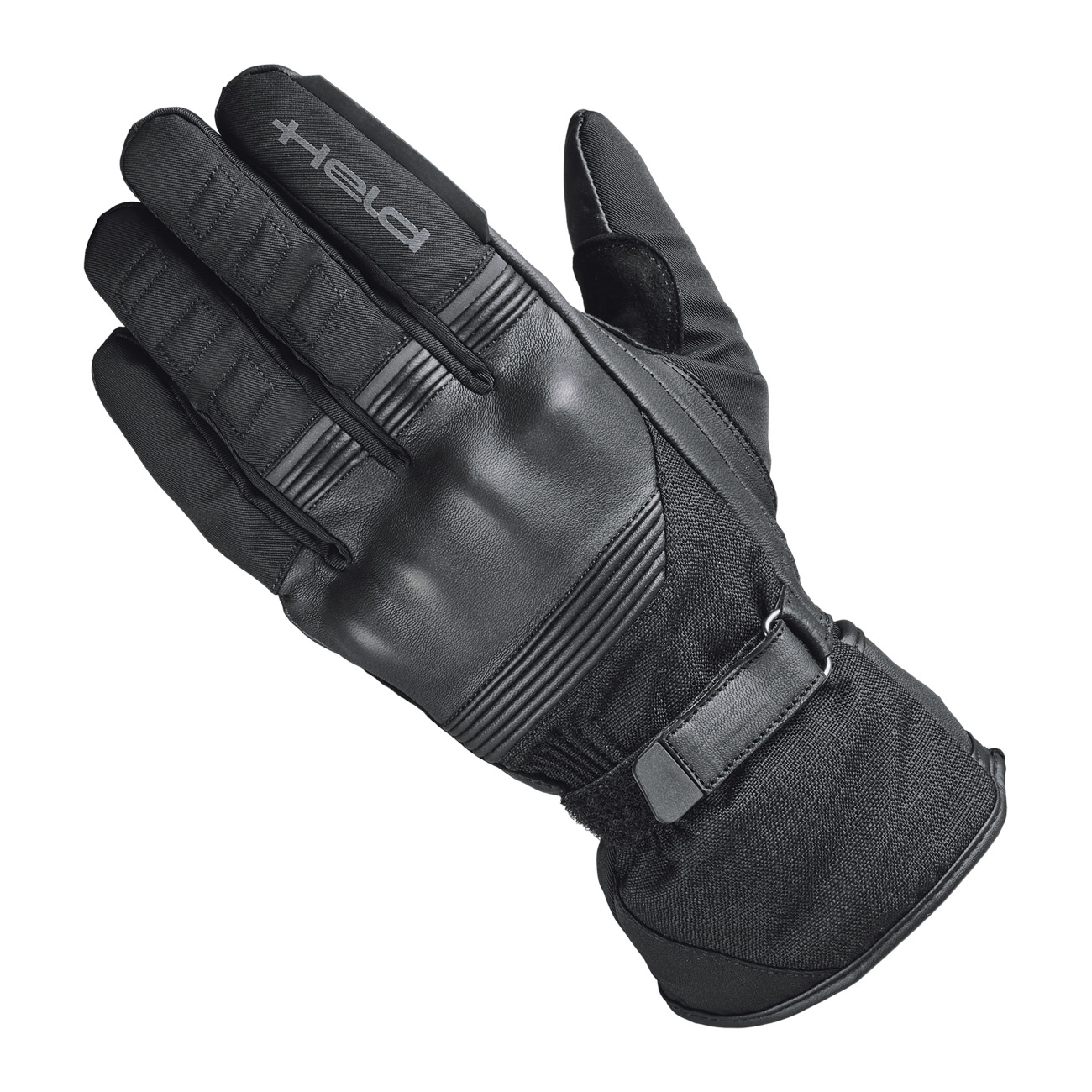 Held Polar 3 Damen Winterhandschuh lang schwarz 8 - Motorradbekleidung - Motorradhandschuhe