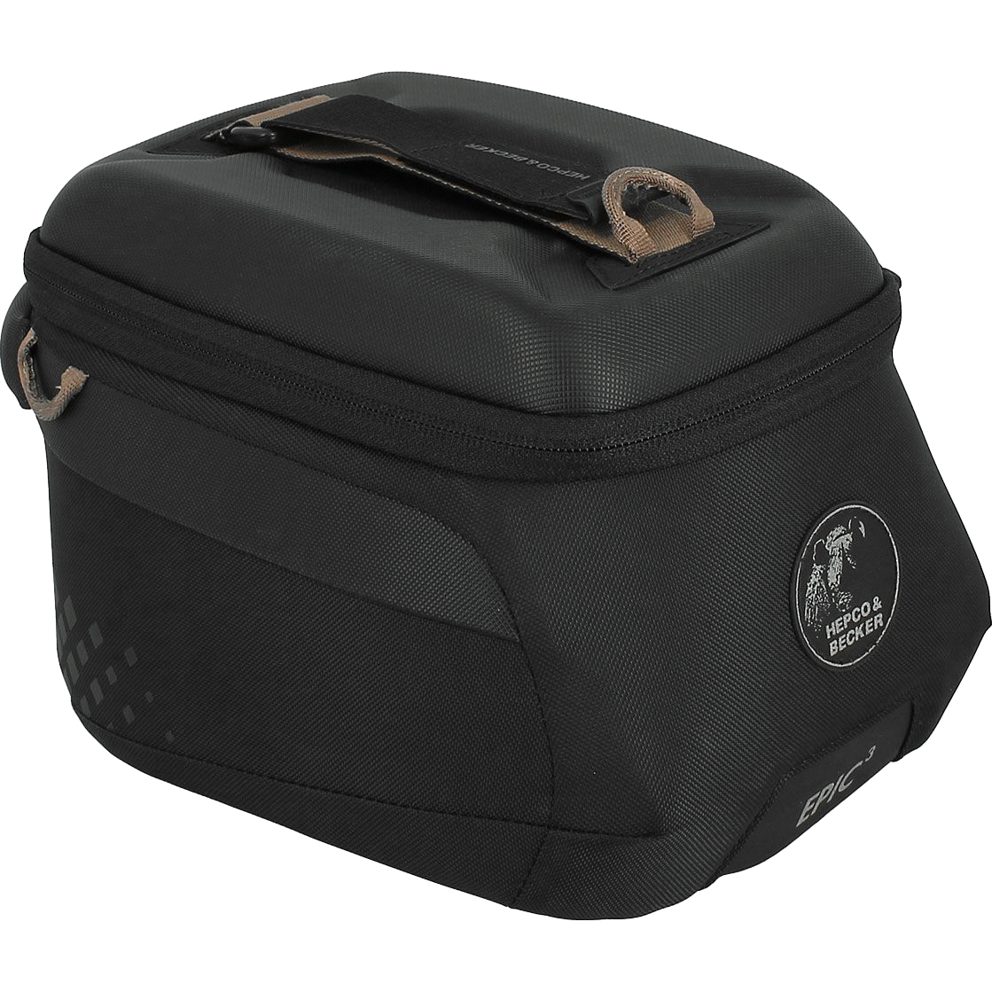 Hepco & Becker-Tankrucksack Lock-it Epic 3 Liter-5752101000000100