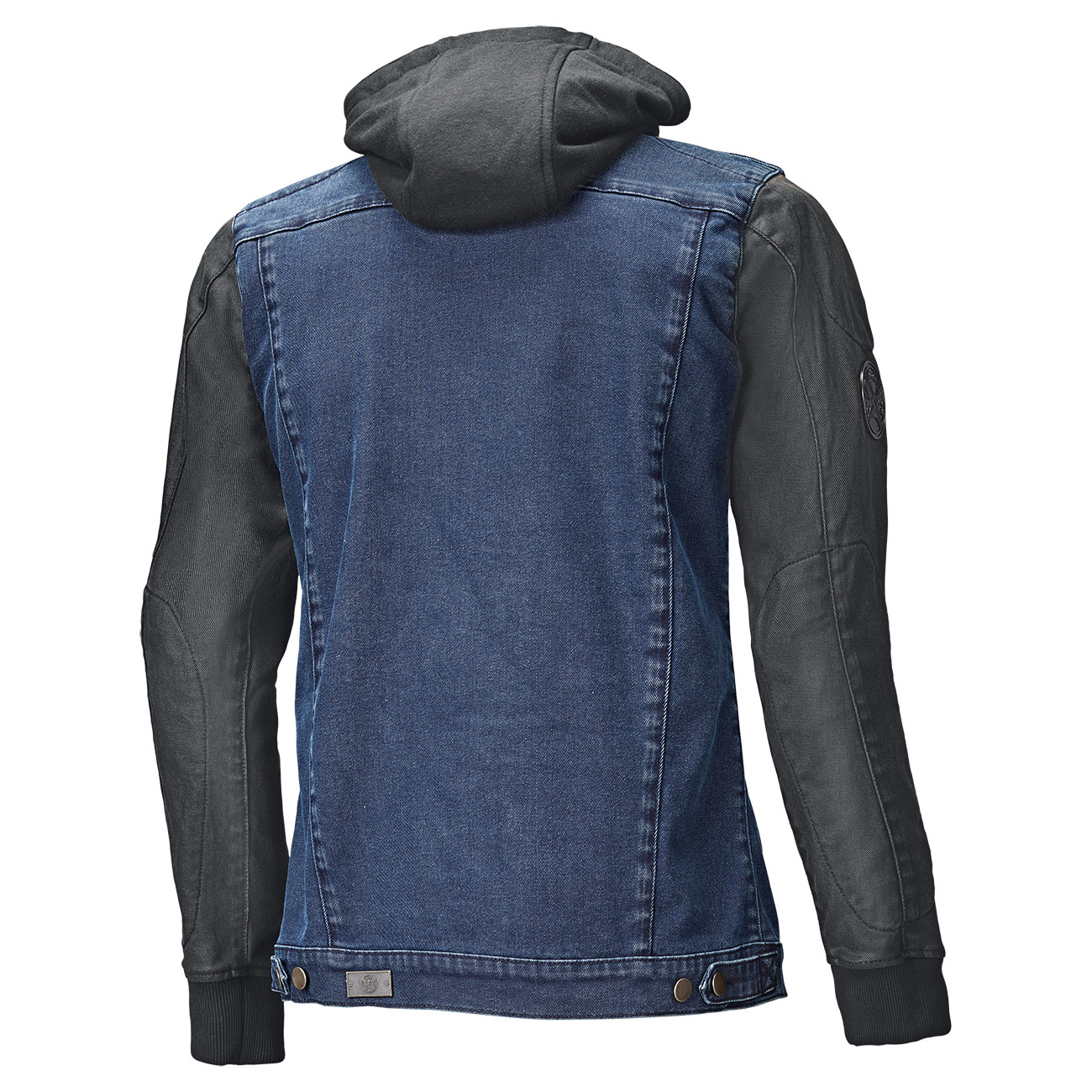 Held-Petrol Jeanshemd blau/schwarz 5XL-0001985999907015