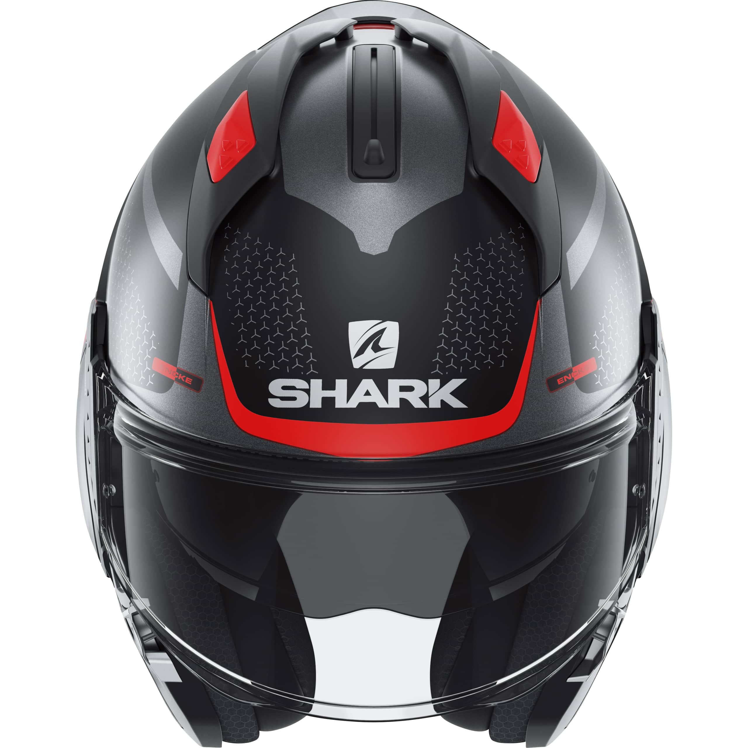 Shark helmets-Evo-GT Encke Red M-4701261999031009