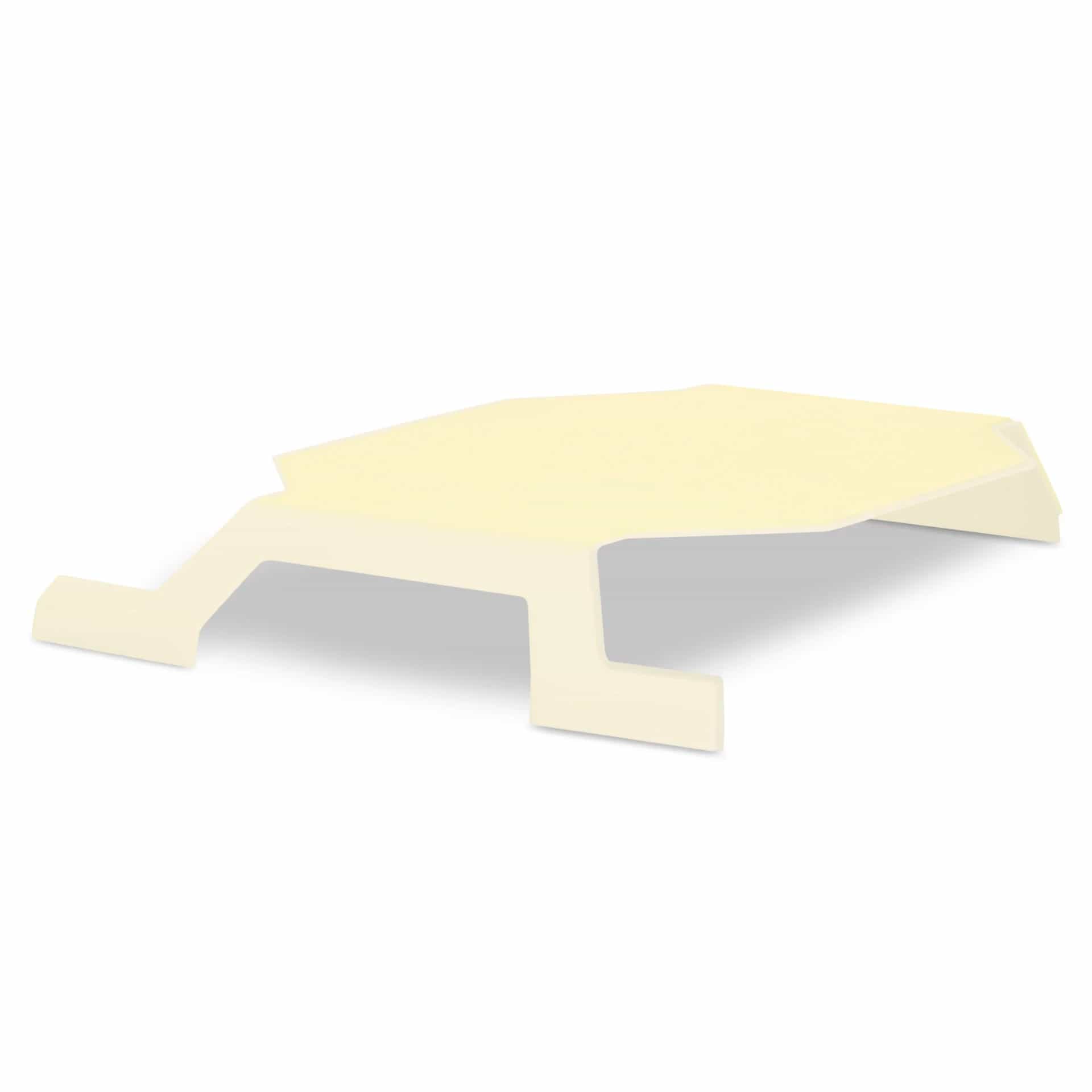 Shad couvercle pour topcase TR46 non peint