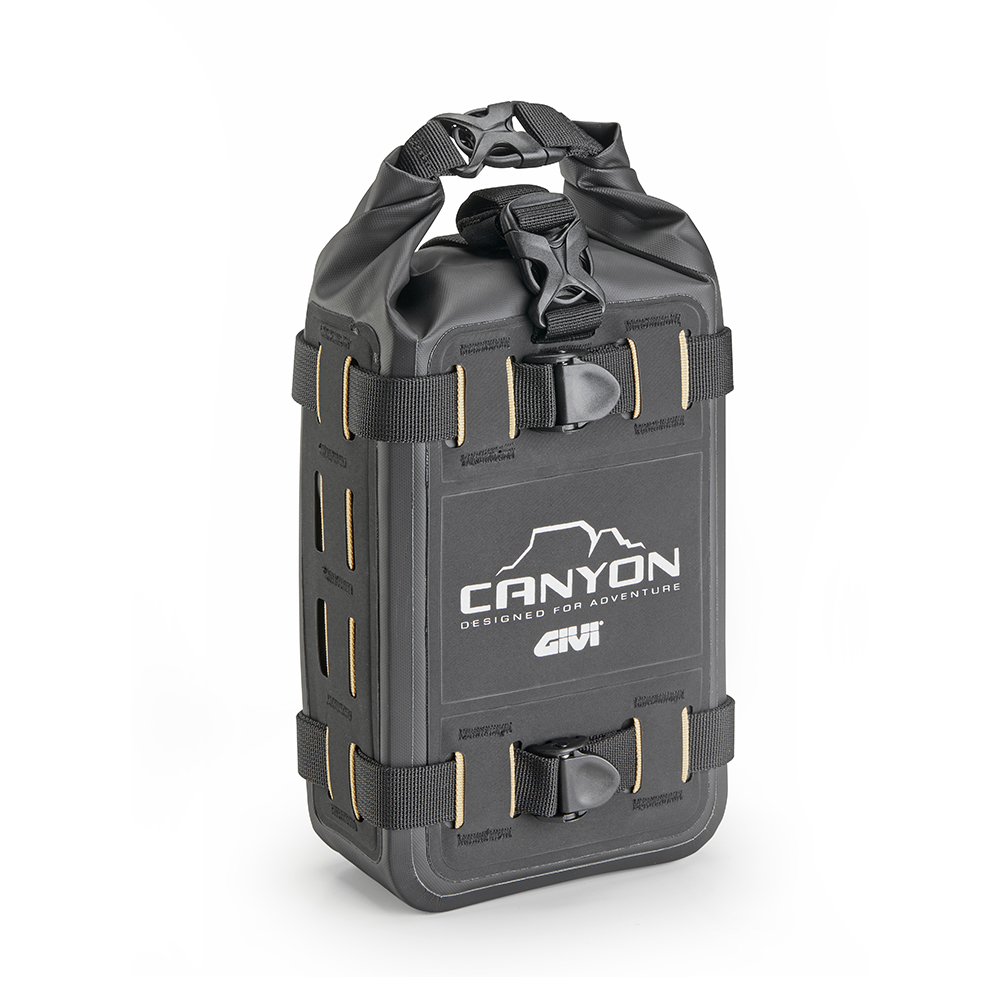 Givi Cargotasche wasserdicht GRT730 Canyon 4 Liter - Motorradzubehör - Motorradgepäck