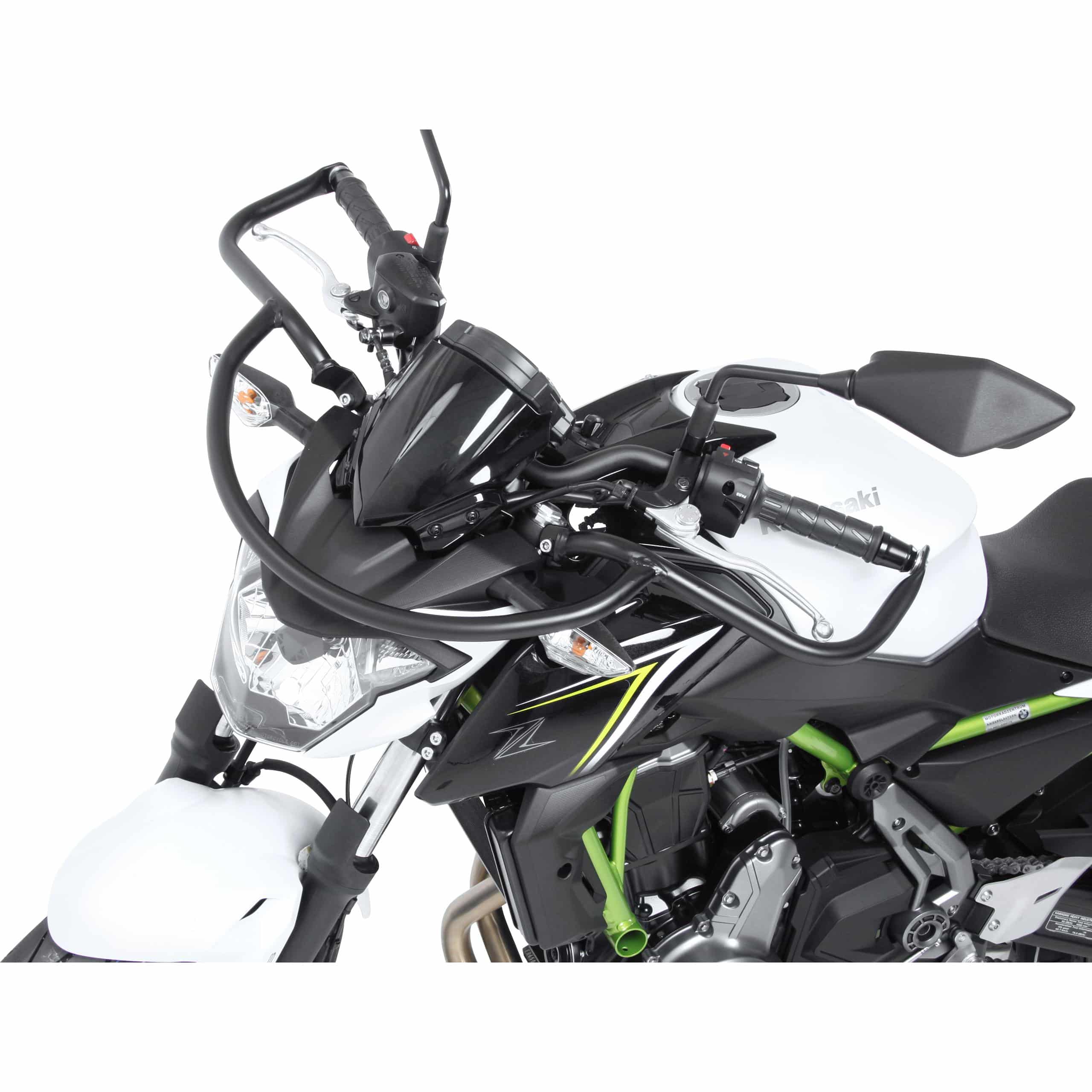 Hepco & Becker Frontschutzbügel für Kawasaki Z 650 2017- - Motorradteile & Ersatzteile - Anbauteile