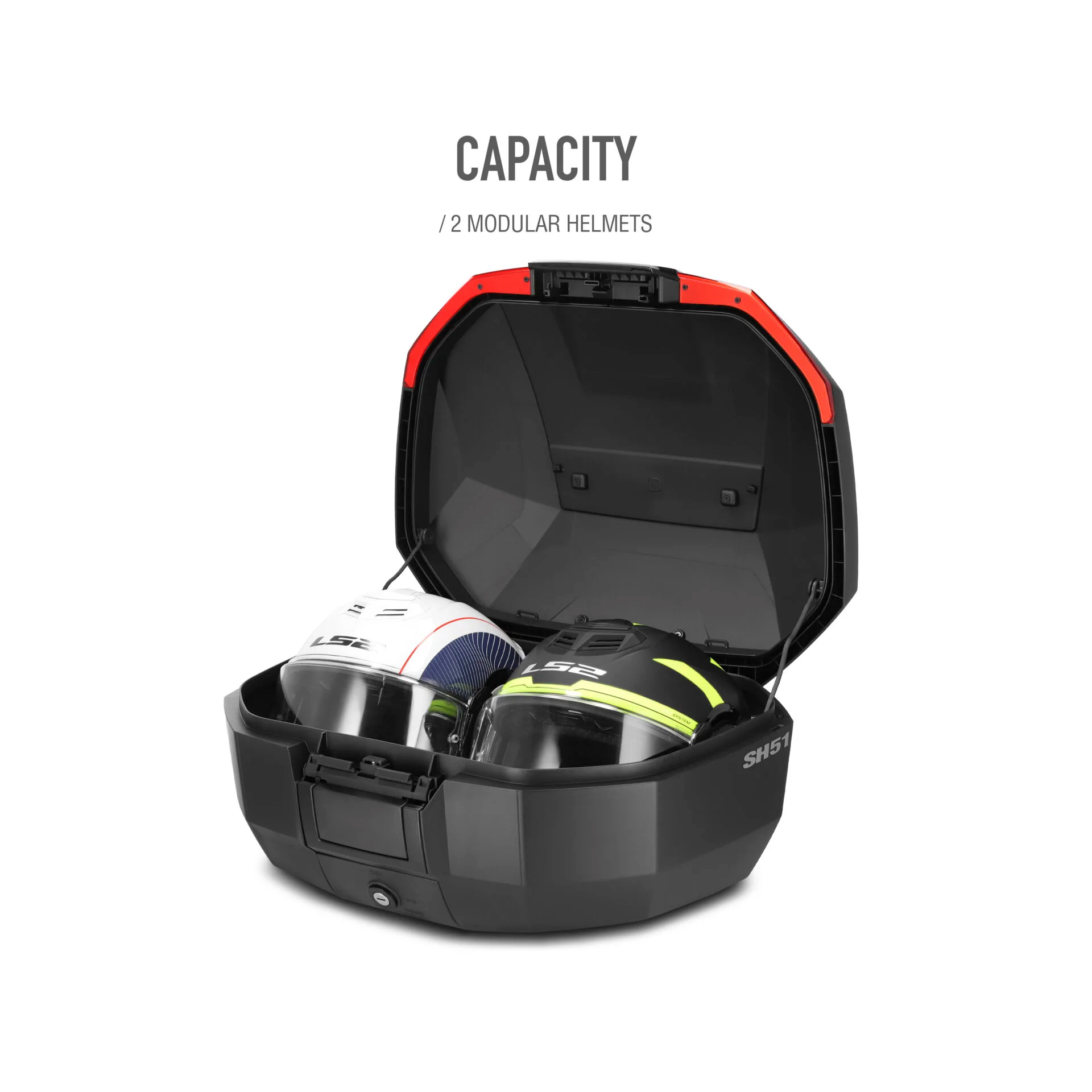 Shad-Topcase SH51-0002323204000001