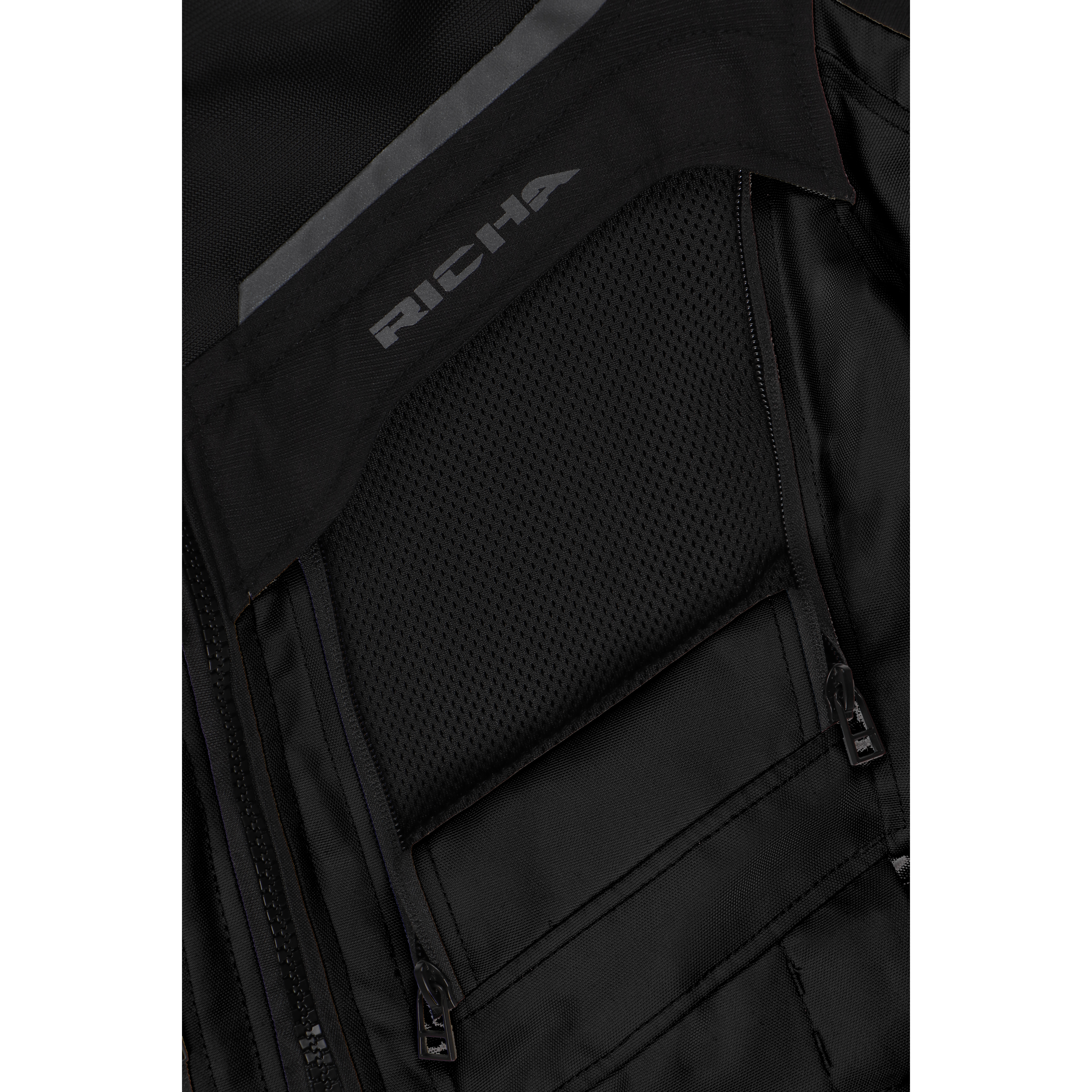 Richa-Infinity 2 Adventure Damen Textiljacke-0000407999001014