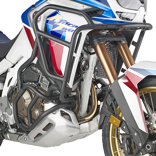 Givi Sturzbügel oben TNH1209 schwarz für RF 1100 Africa Twin 24- - Motorradteile & Ersatzteile - Anbauteile