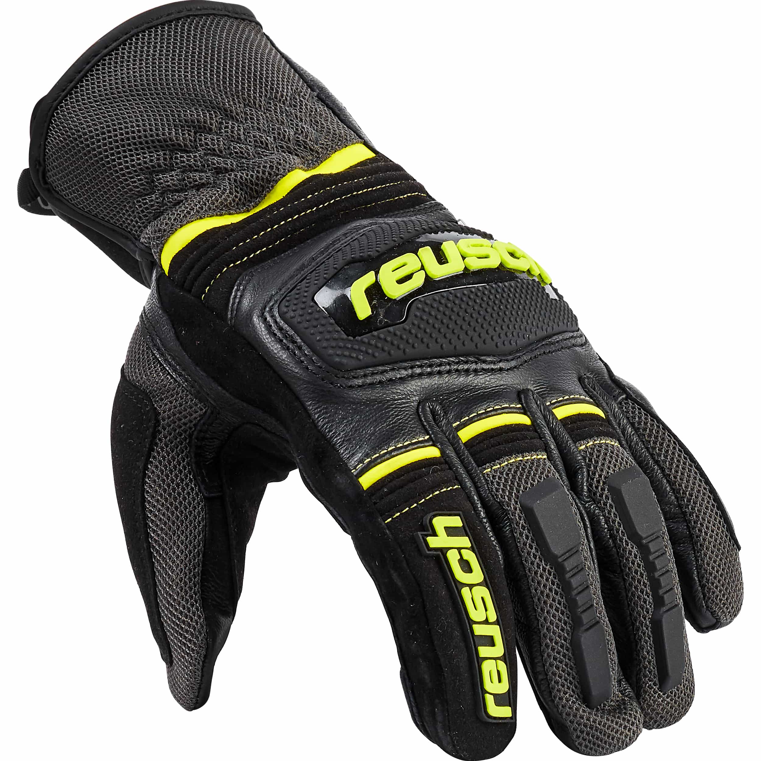 Reusch-Upsprint Leder-/Textilhandschuh kurz-3117661999009933