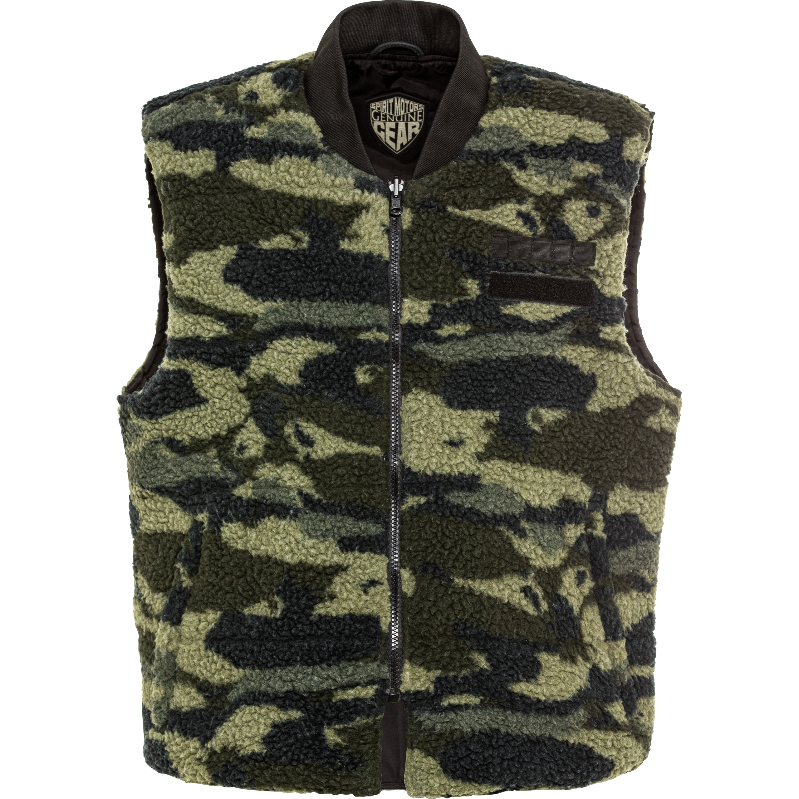 Spirit Motors-Mad Jason Lederjacke-1006381999001010