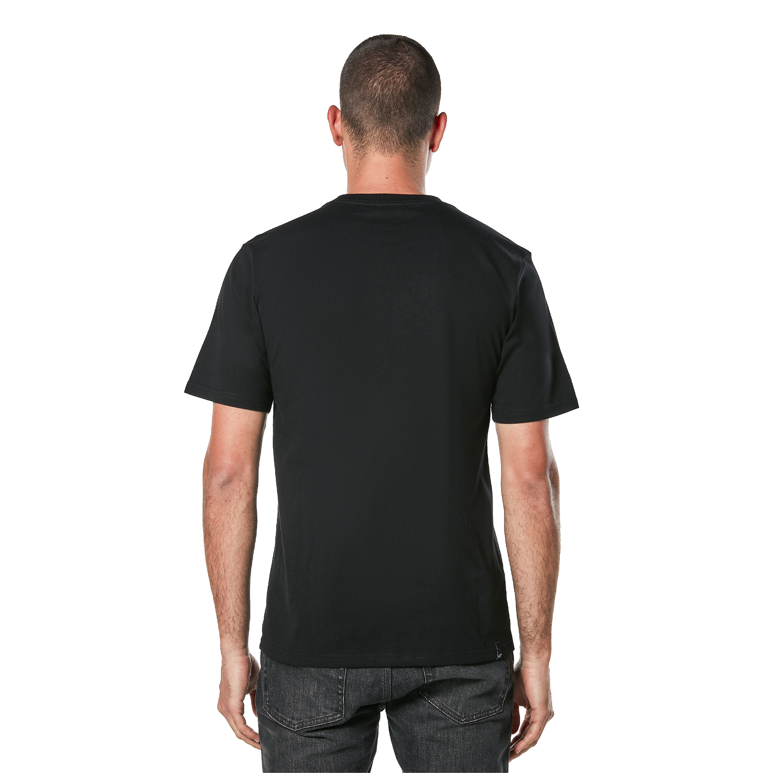 Alpinestars-Ride 4.0 CSF T-Shirt schwarz/weiß/rot L-0001814003035010