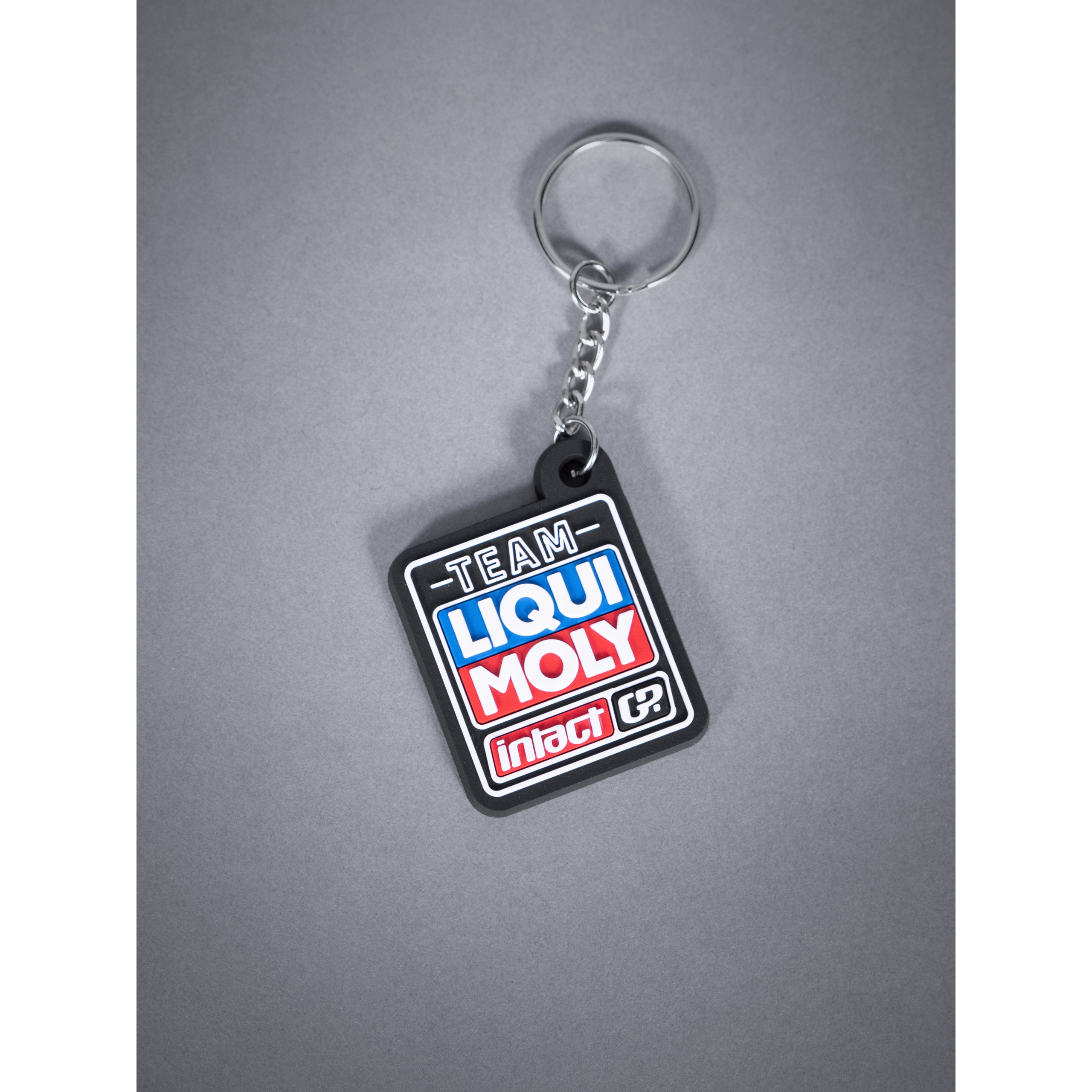 Ixon Schlüsselring Team Liqui Moly intact - Motorradzubehör - Geschenkideen