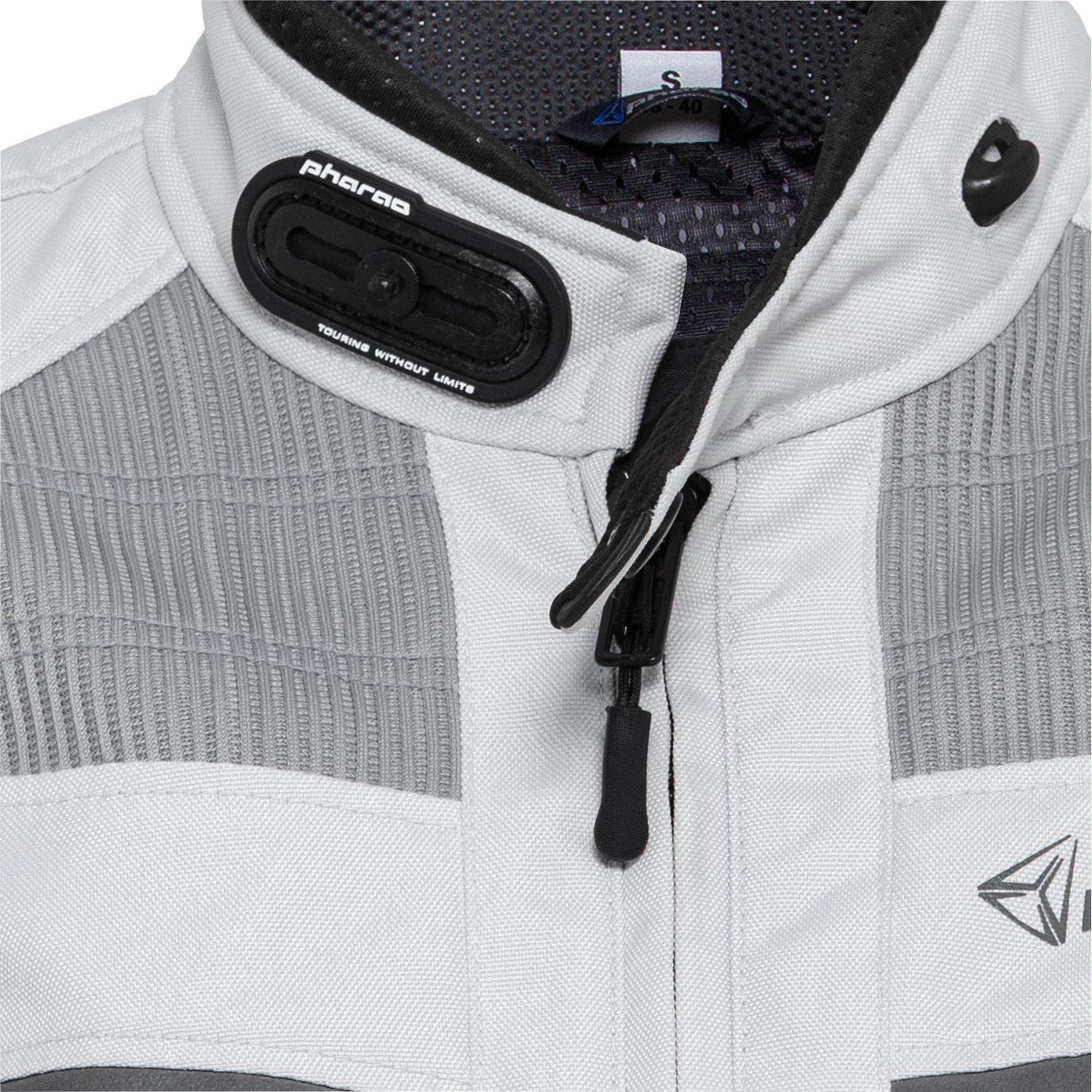 Pharao-Vigo Air Damen Textiljacke grau-2019201999007