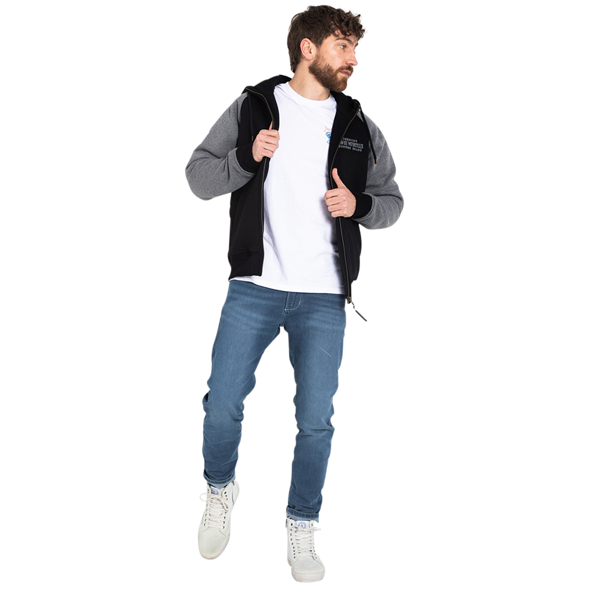 John Doe-XTM Hoodie 2 Color-0000509005048011