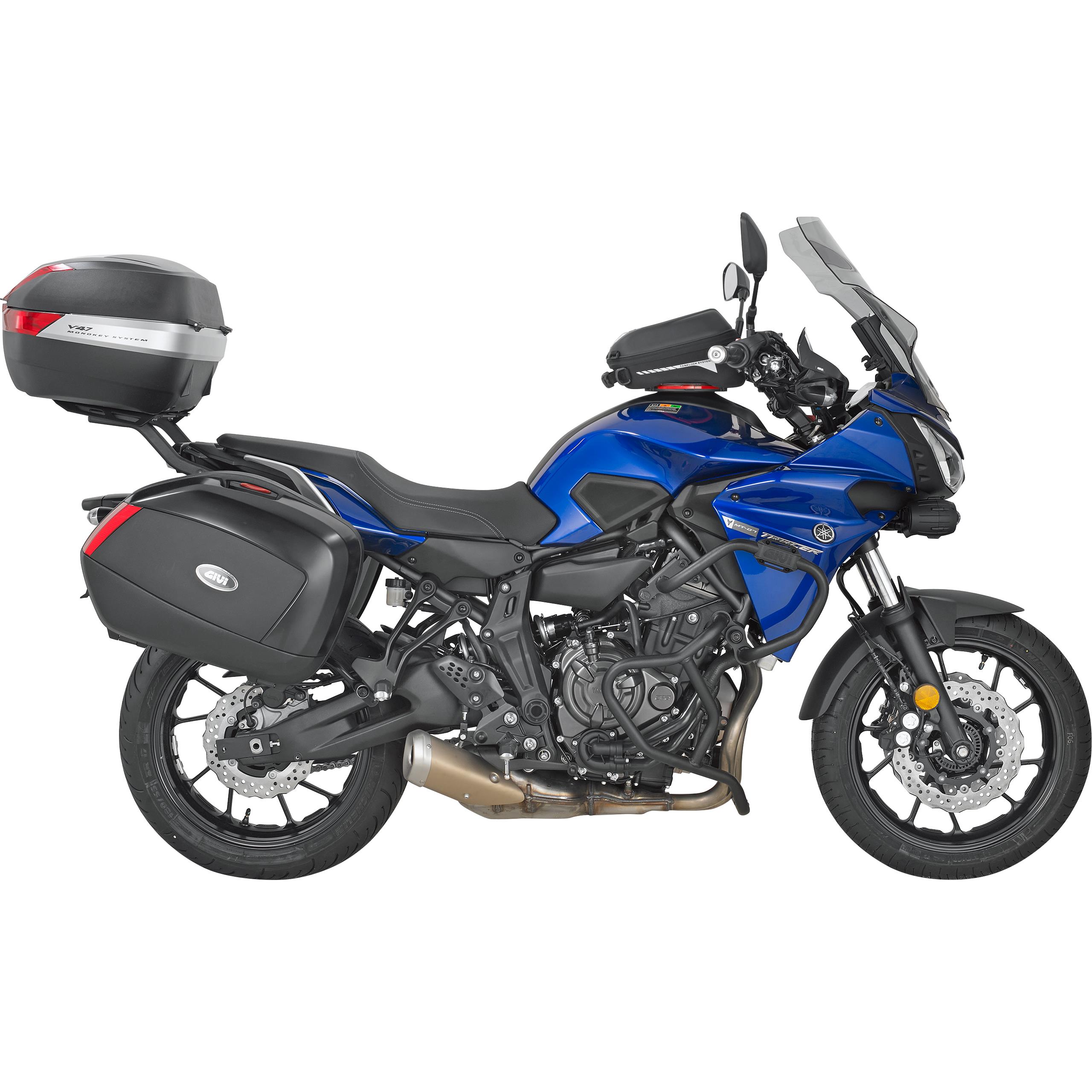Givi-Rapid Seitenträger Monokey® Side PLXR2130 für Tracer 700-5666871199000220